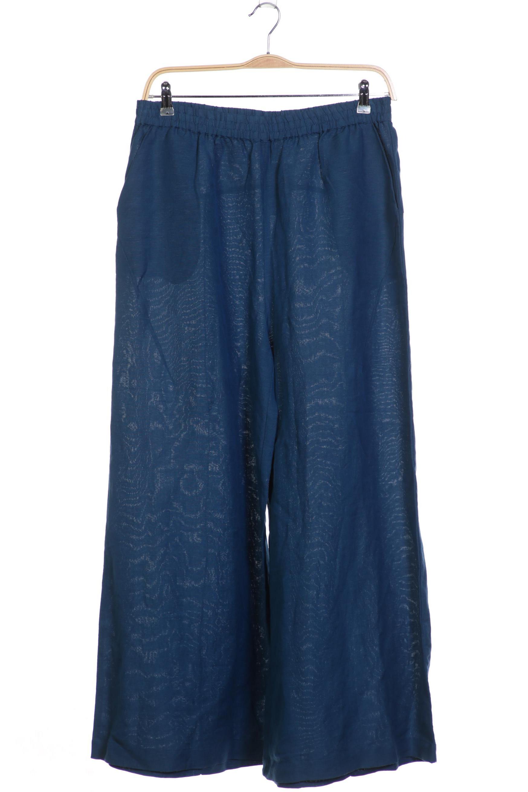 

Suite 13 Damen Stoffhose, blau, Gr. 0