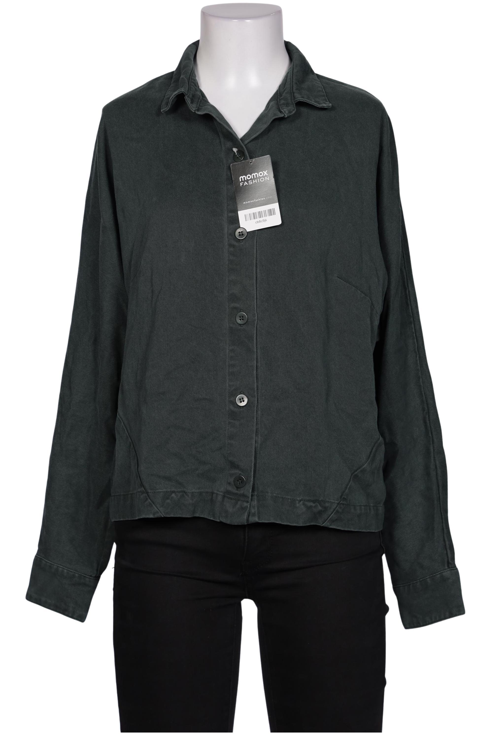 

Suite 13 LAB Damen Bluse, grün, Gr. 36