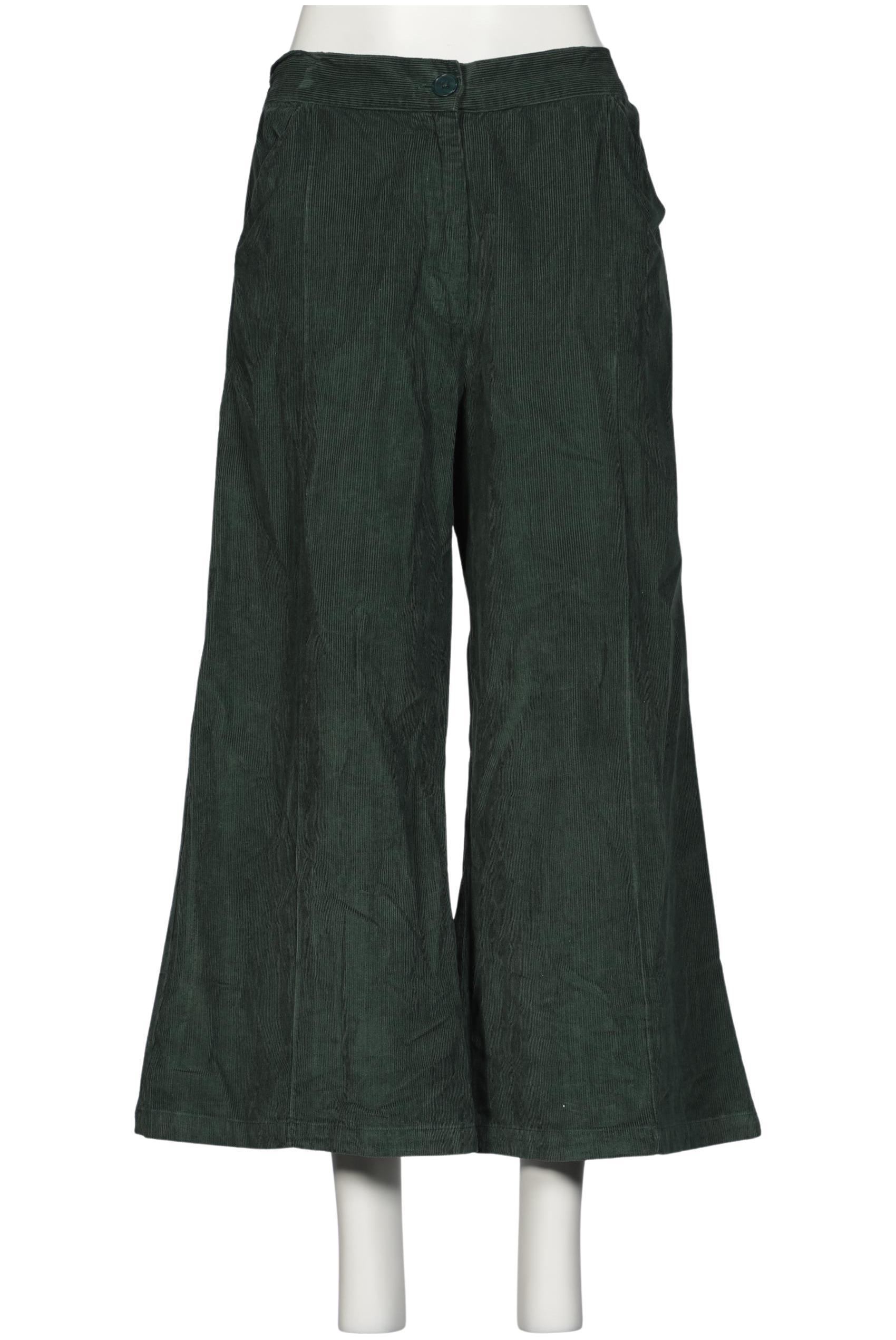 

Suite 13 LAB Damen Stoffhose, grün, Gr. 0