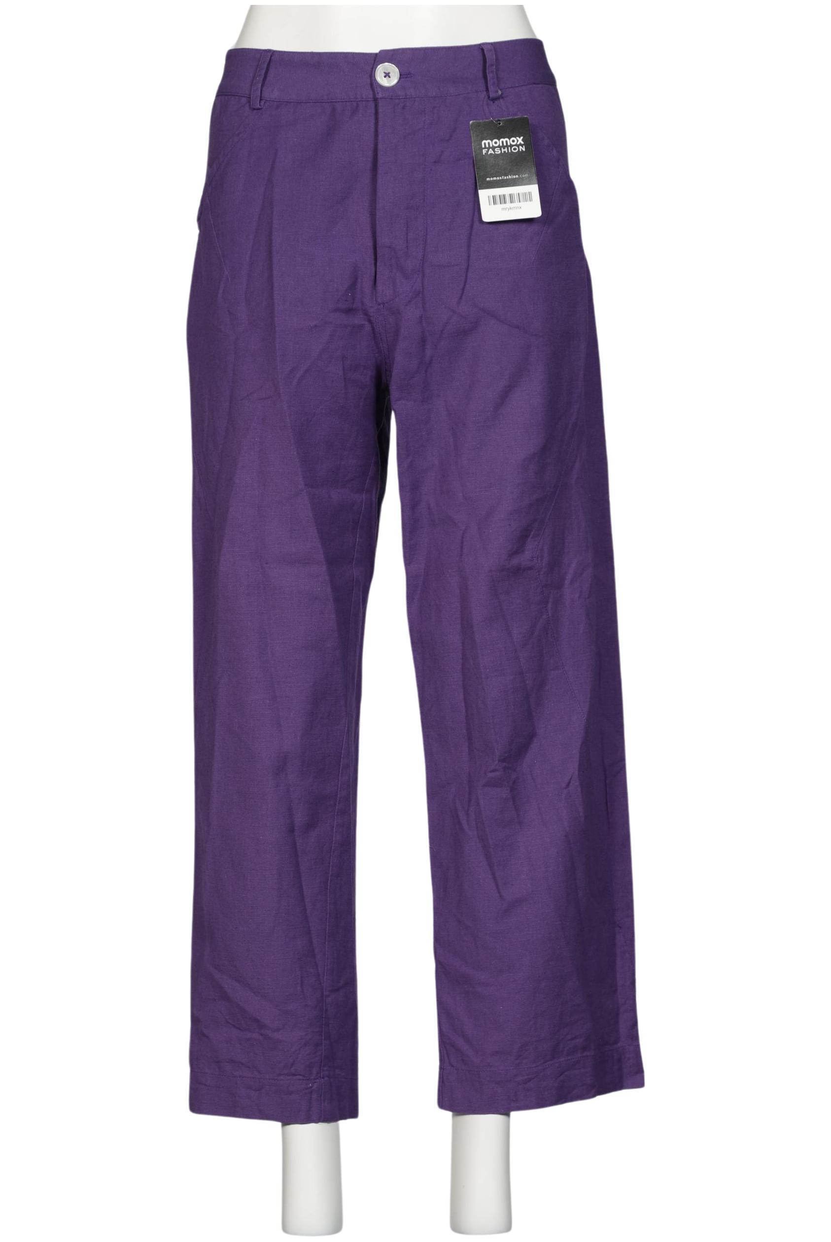 

Suite 13 LAB Damen Stoffhose, flieder, Gr. 0