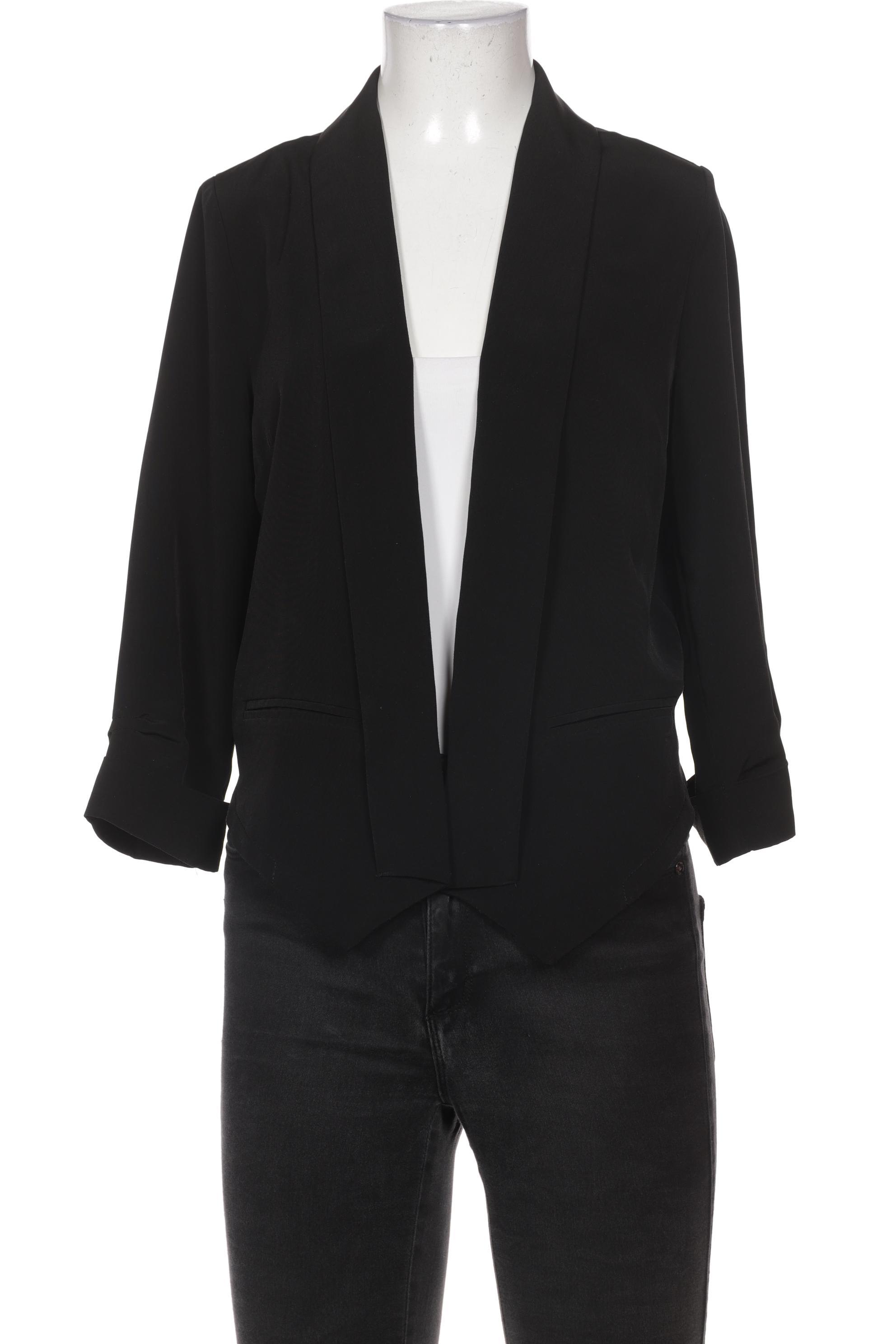 

Suiteblanco Damen Blazer, schwarz, Gr. 36