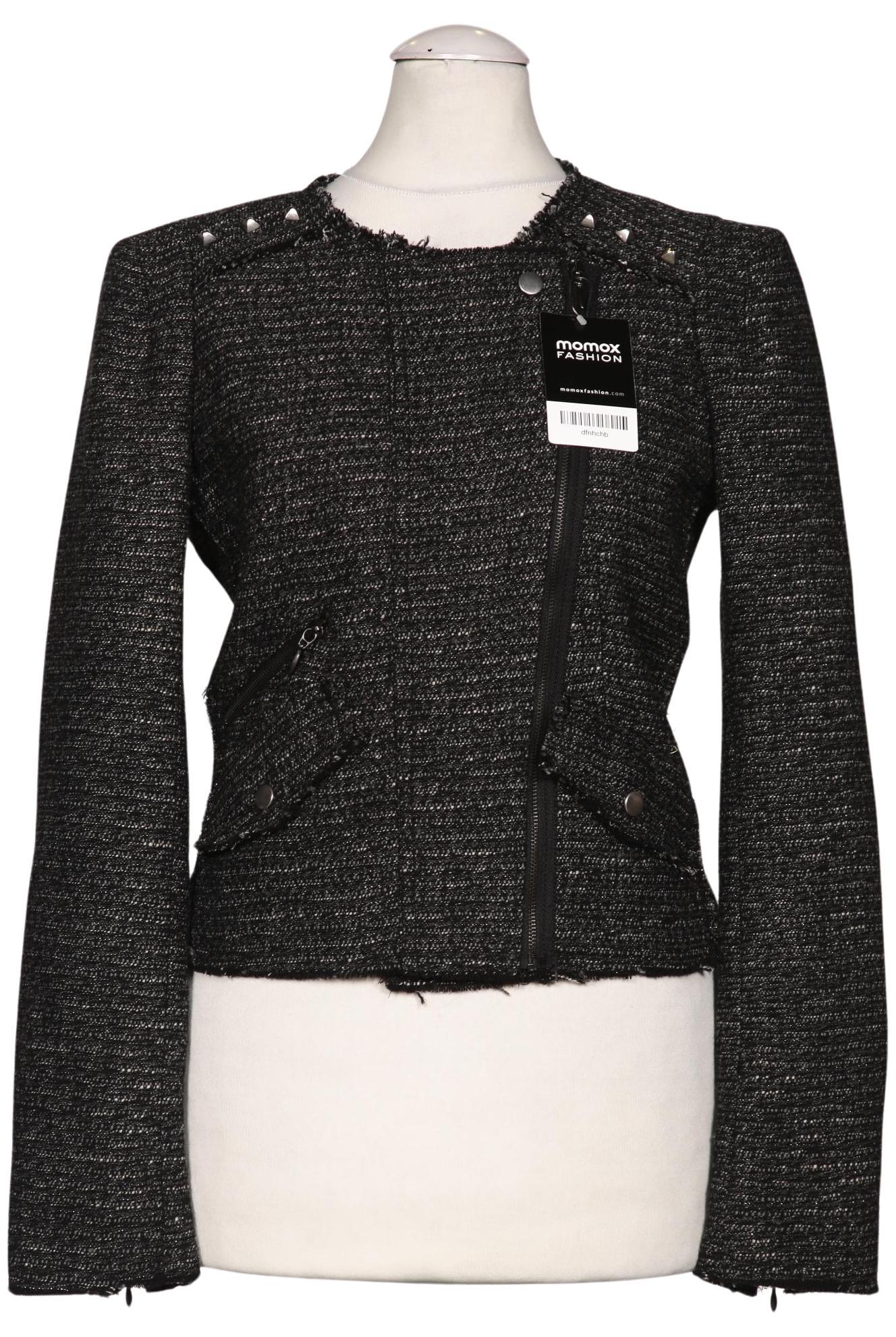 

Suiteblanco Damen Blazer, schwarz, Gr. 34