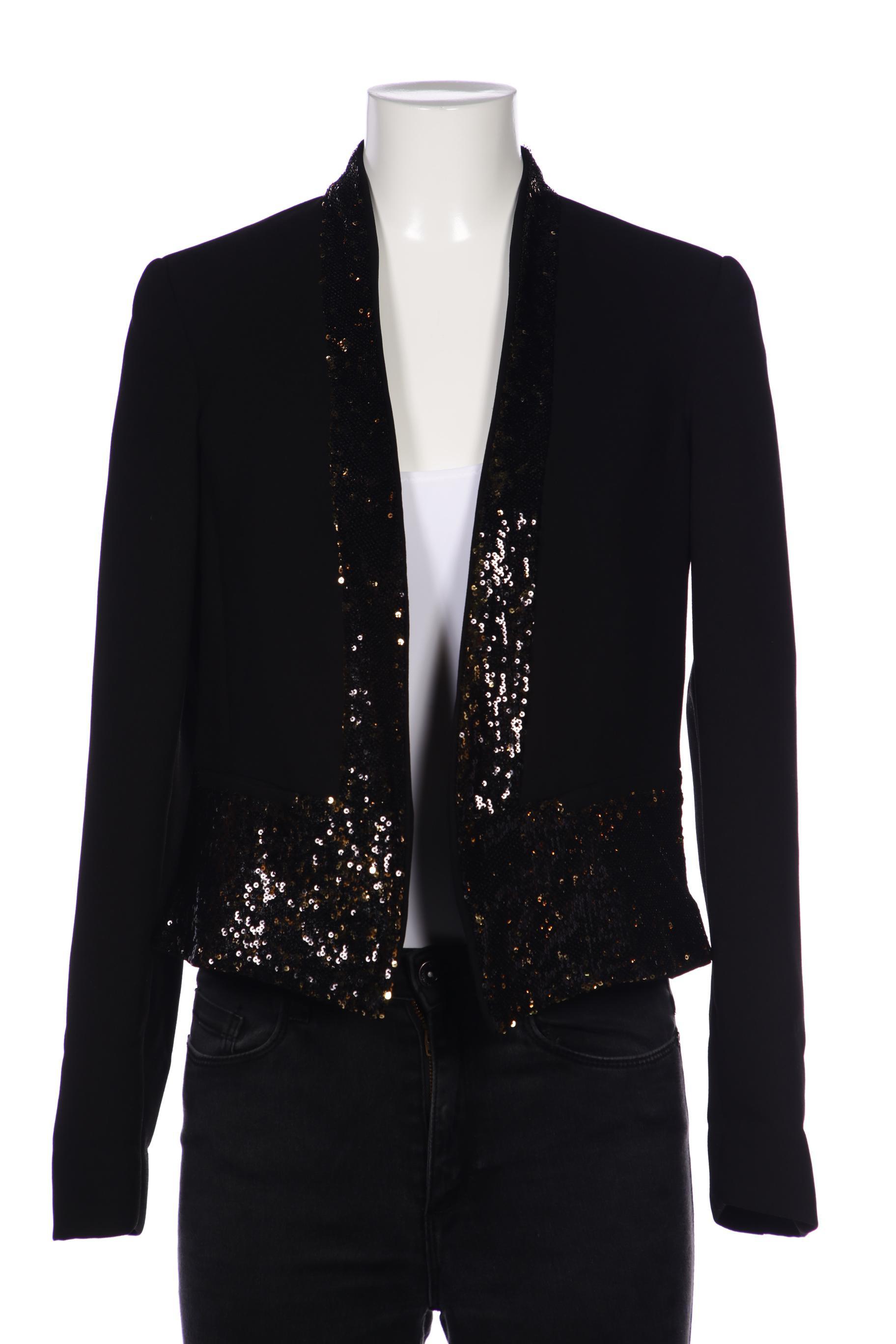 

Suiteblanco Damen Blazer, schwarz