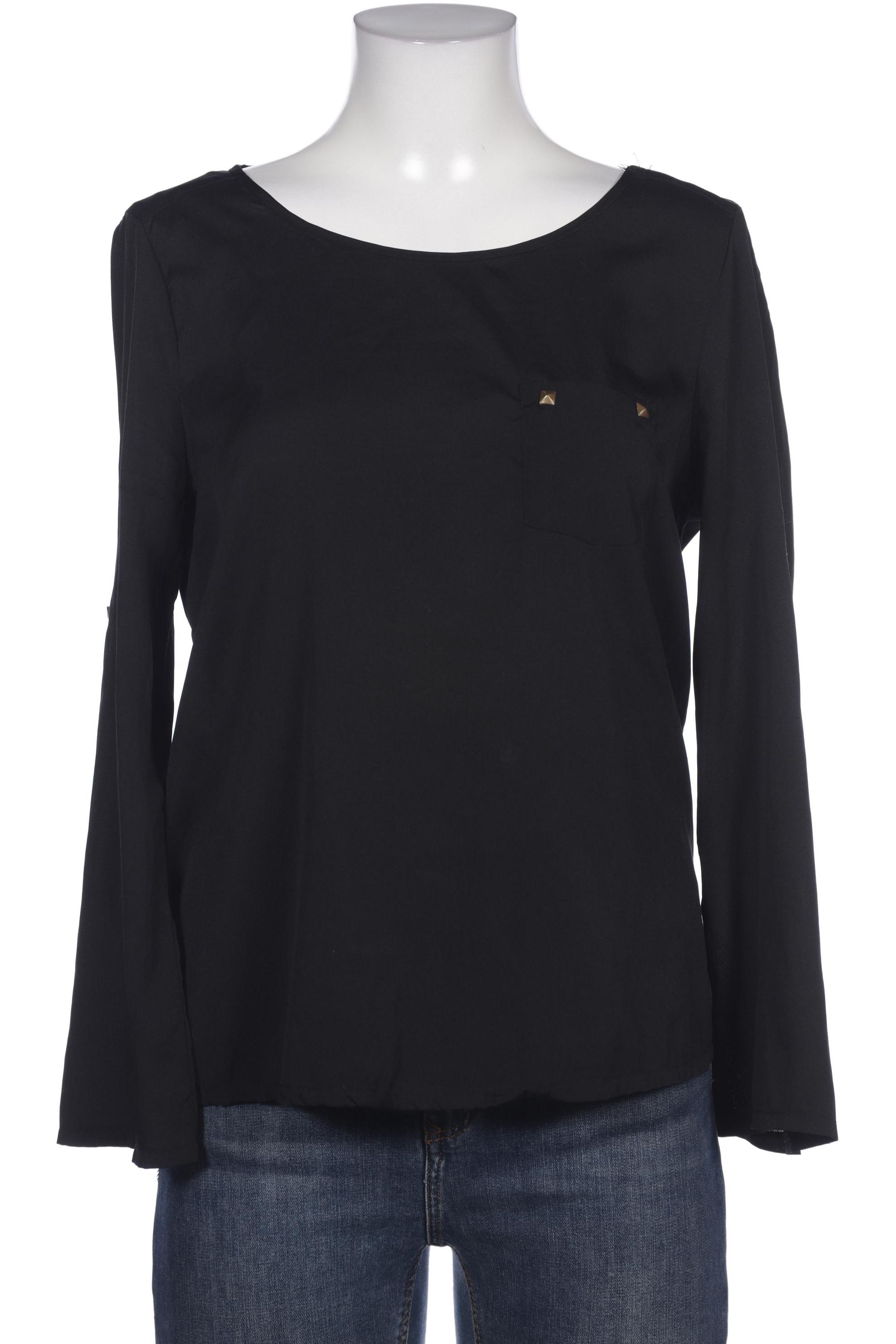 

Suiteblanco Damen Bluse, schwarz