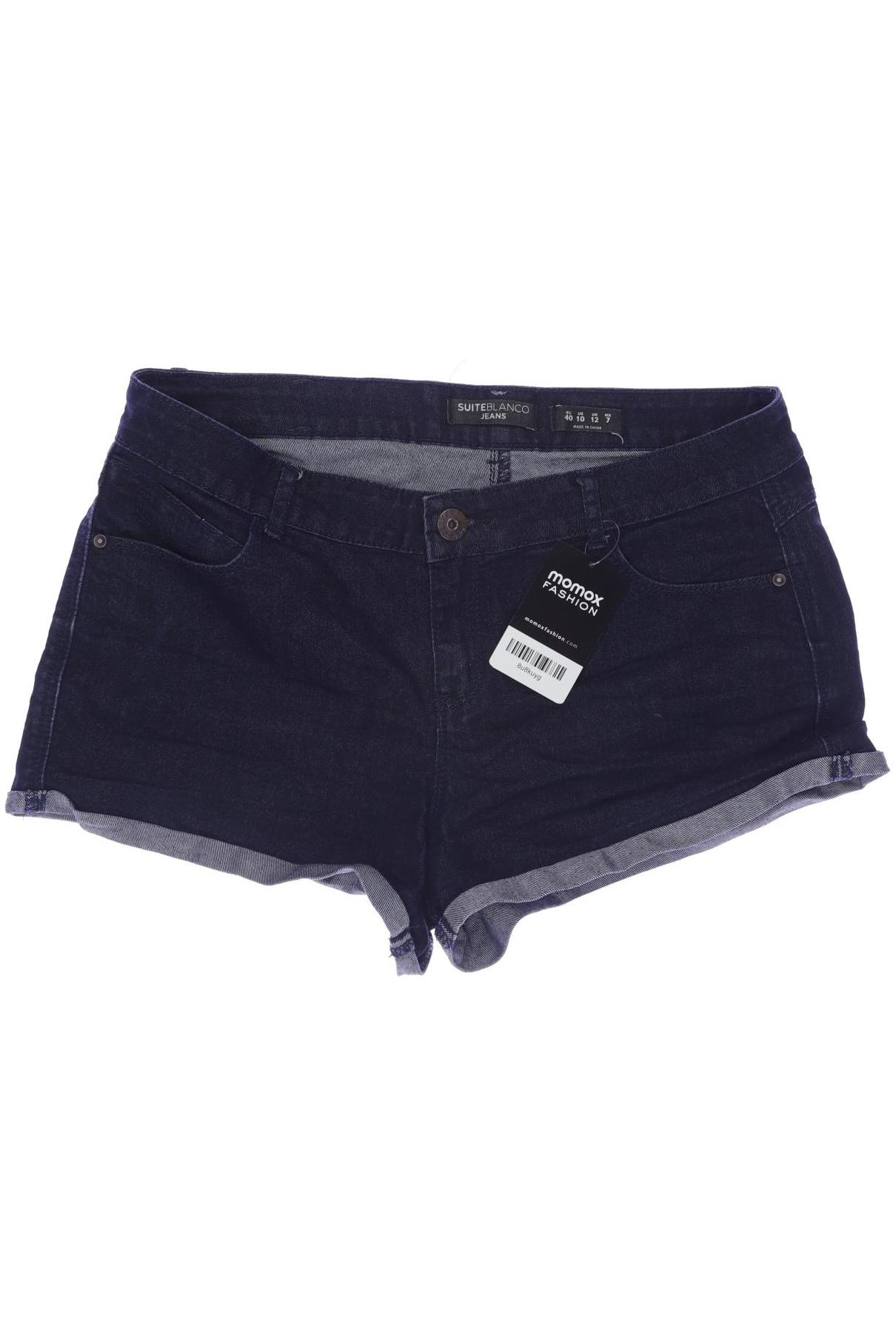 

Suiteblanco Damen Shorts, marineblau, Gr. 40