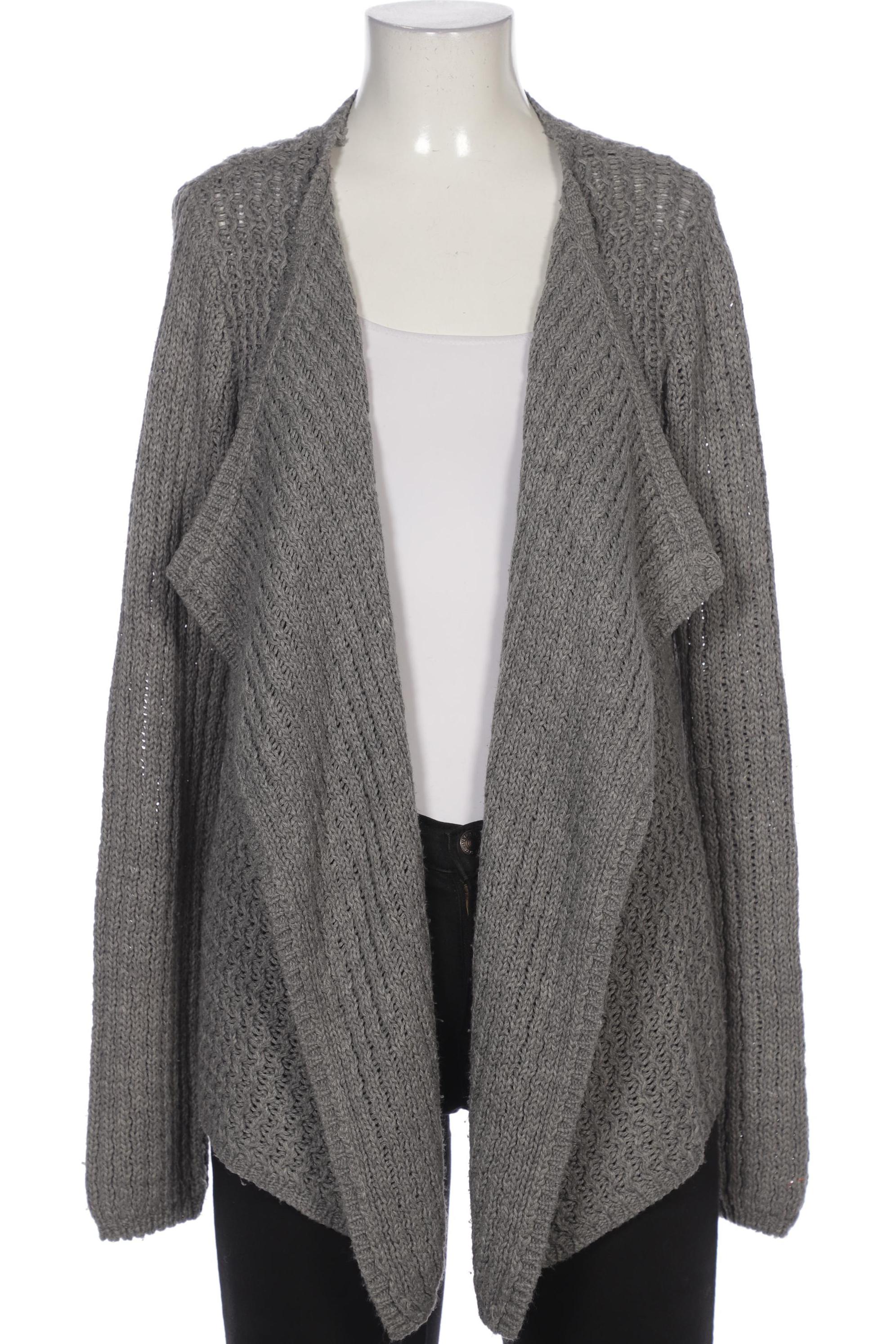 

Suiteblanco Damen Strickjacke, grau