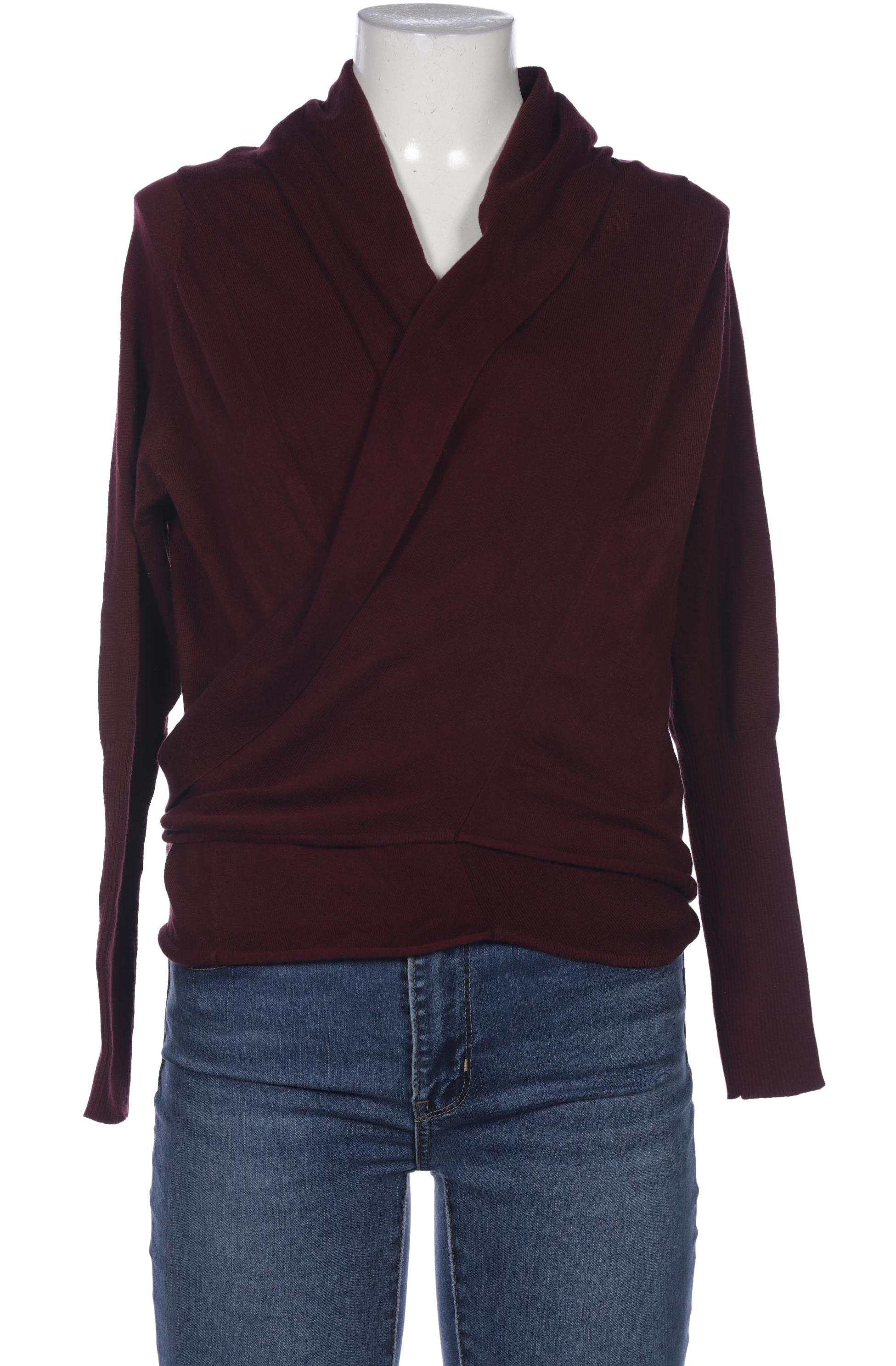 

Suiteblanco Damen Strickjacke, bordeaux