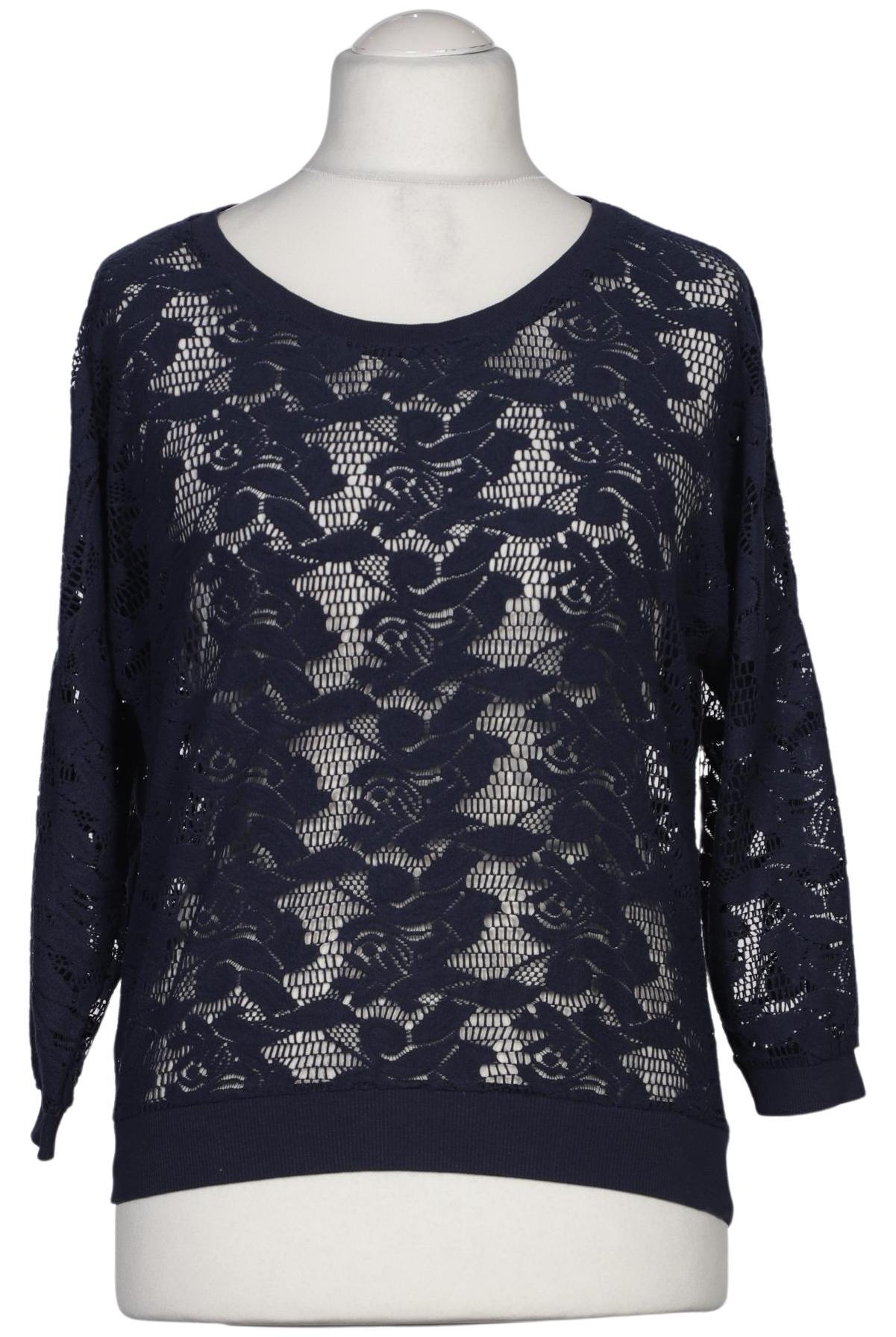 

Suiteblanco Damen Sweatshirt, marineblau, Gr. 38