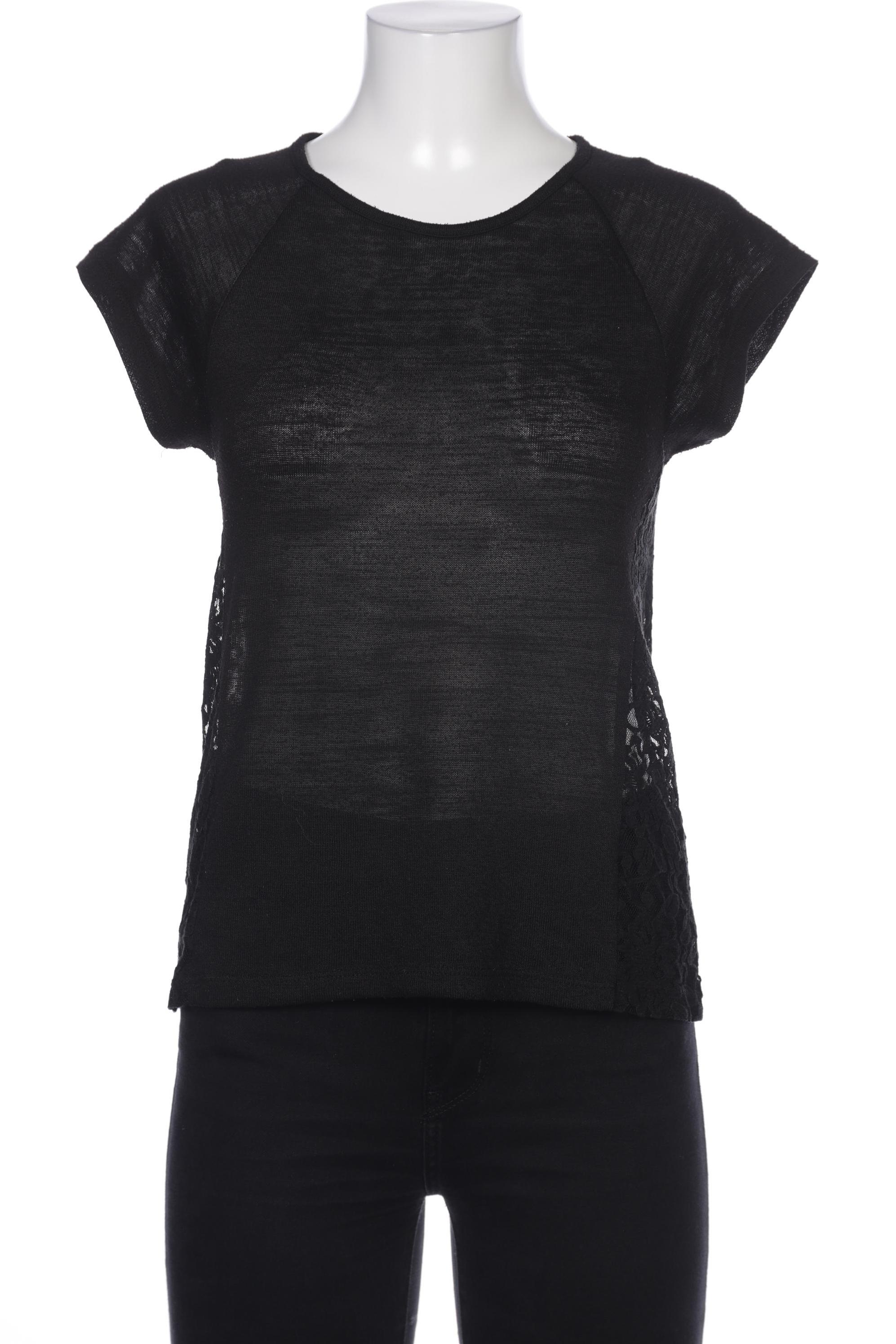 

Suiteblanco Damen T-Shirt, schwarz