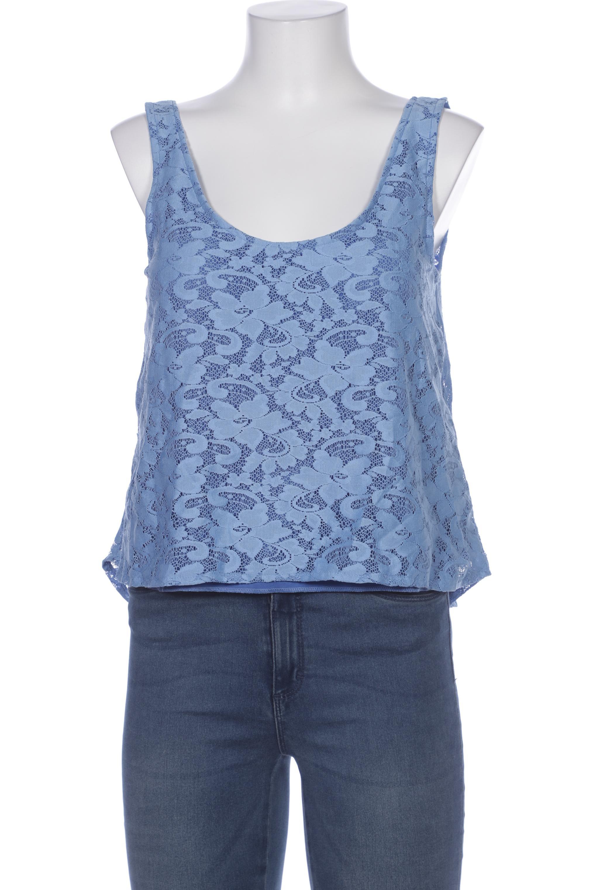 

Suiteblanco Damen Top, blau, Gr. 42