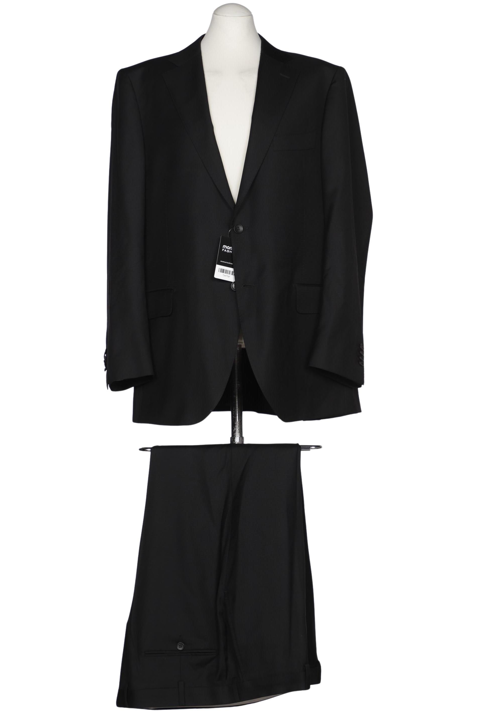 Thumbnail - suitsupply Herren Anzug, schwarz, Gr. 60