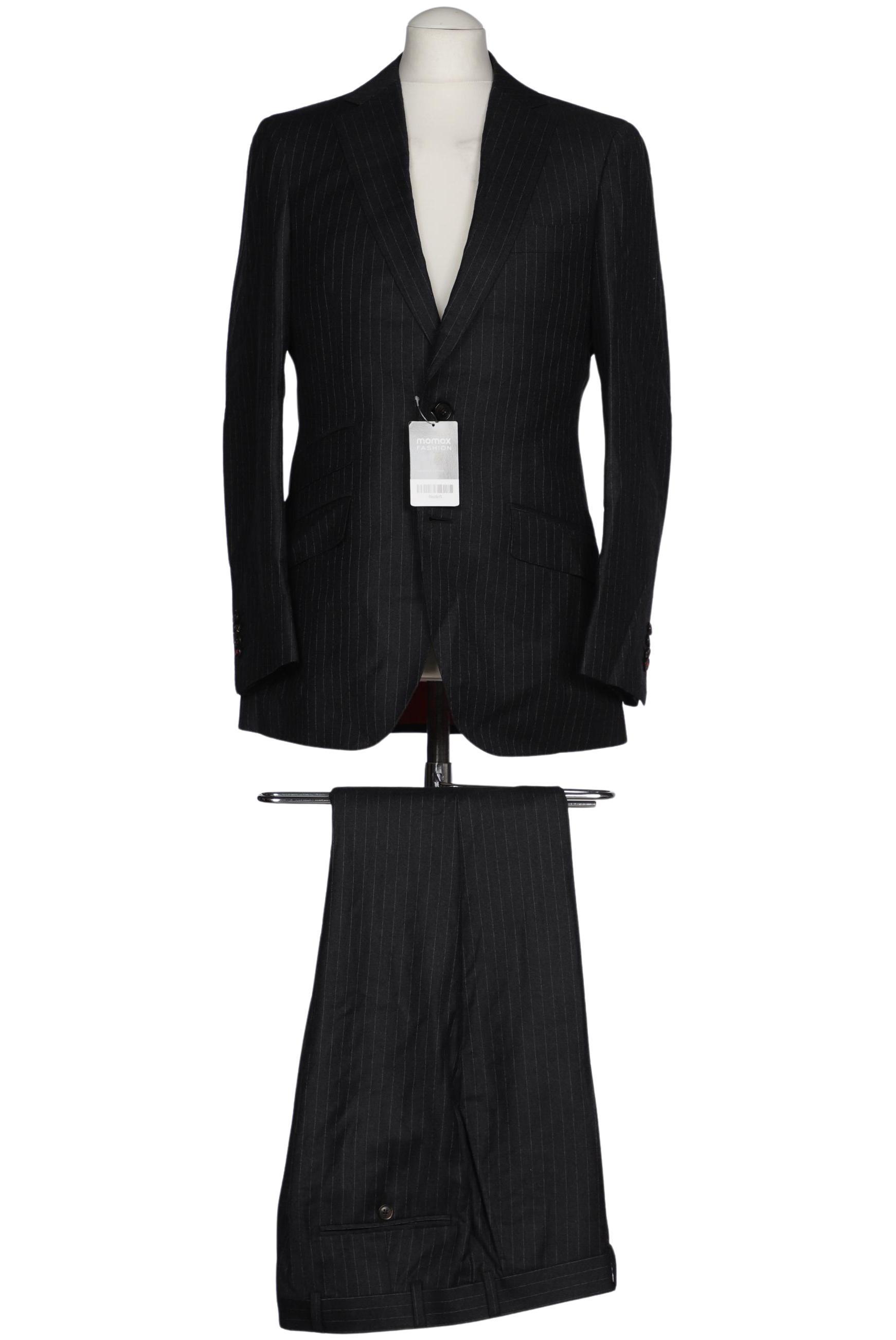 

suitsupply Herren Anzug, grau, Gr. 48