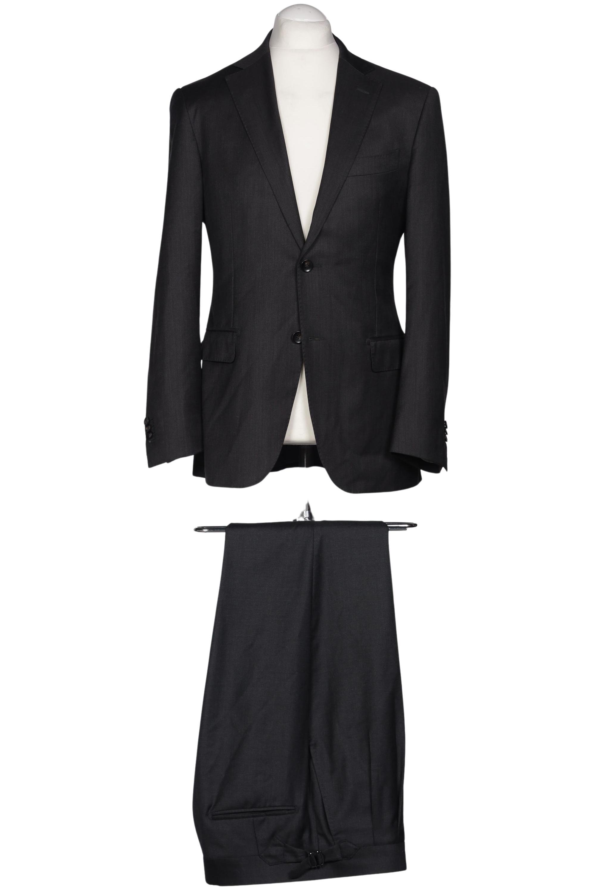 Thumbnail - suitsupply Herren Anzug, schwarz, Gr. 50