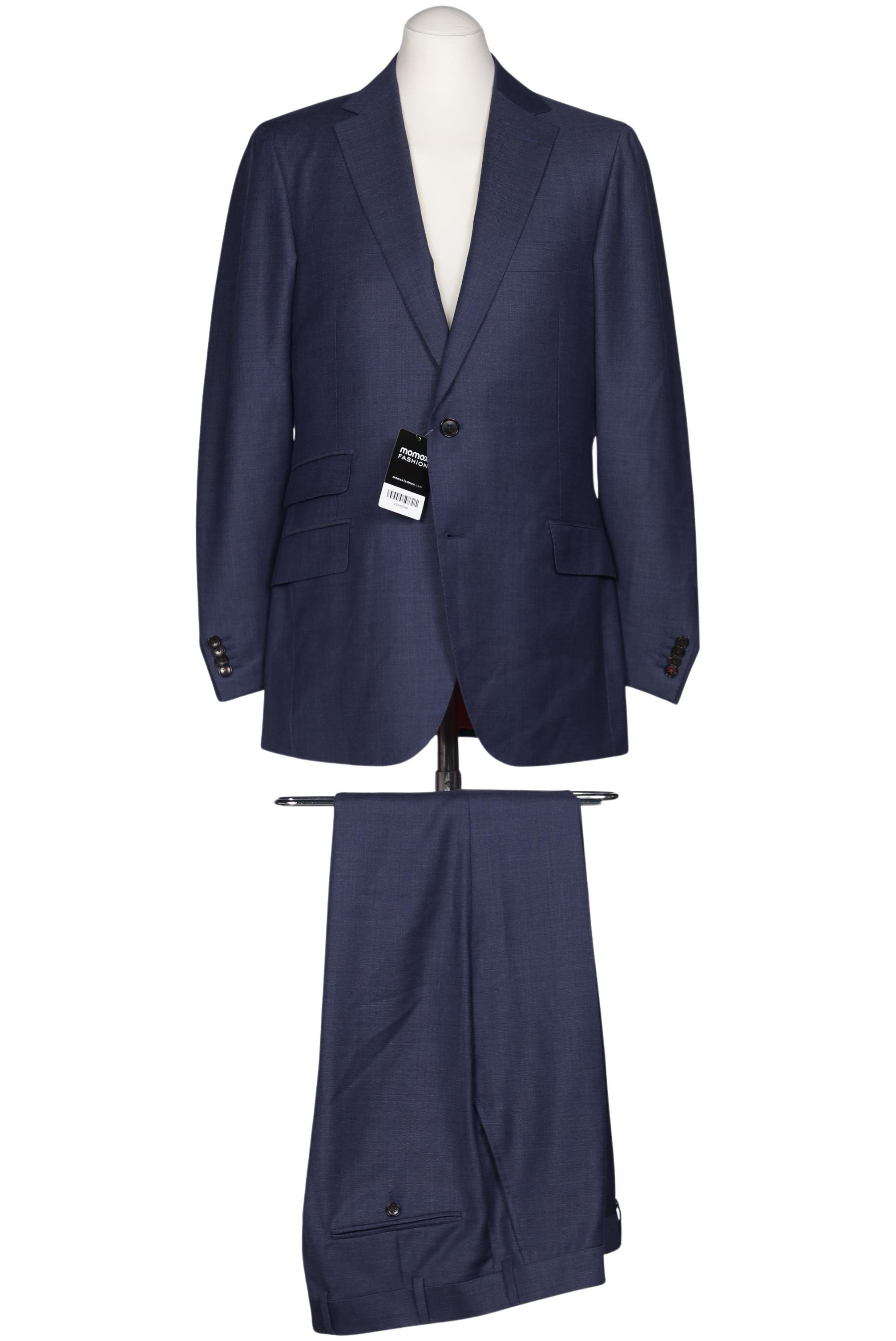 Thumbnail - suitsupply Herren Anzug, marineblau, Gr. 50