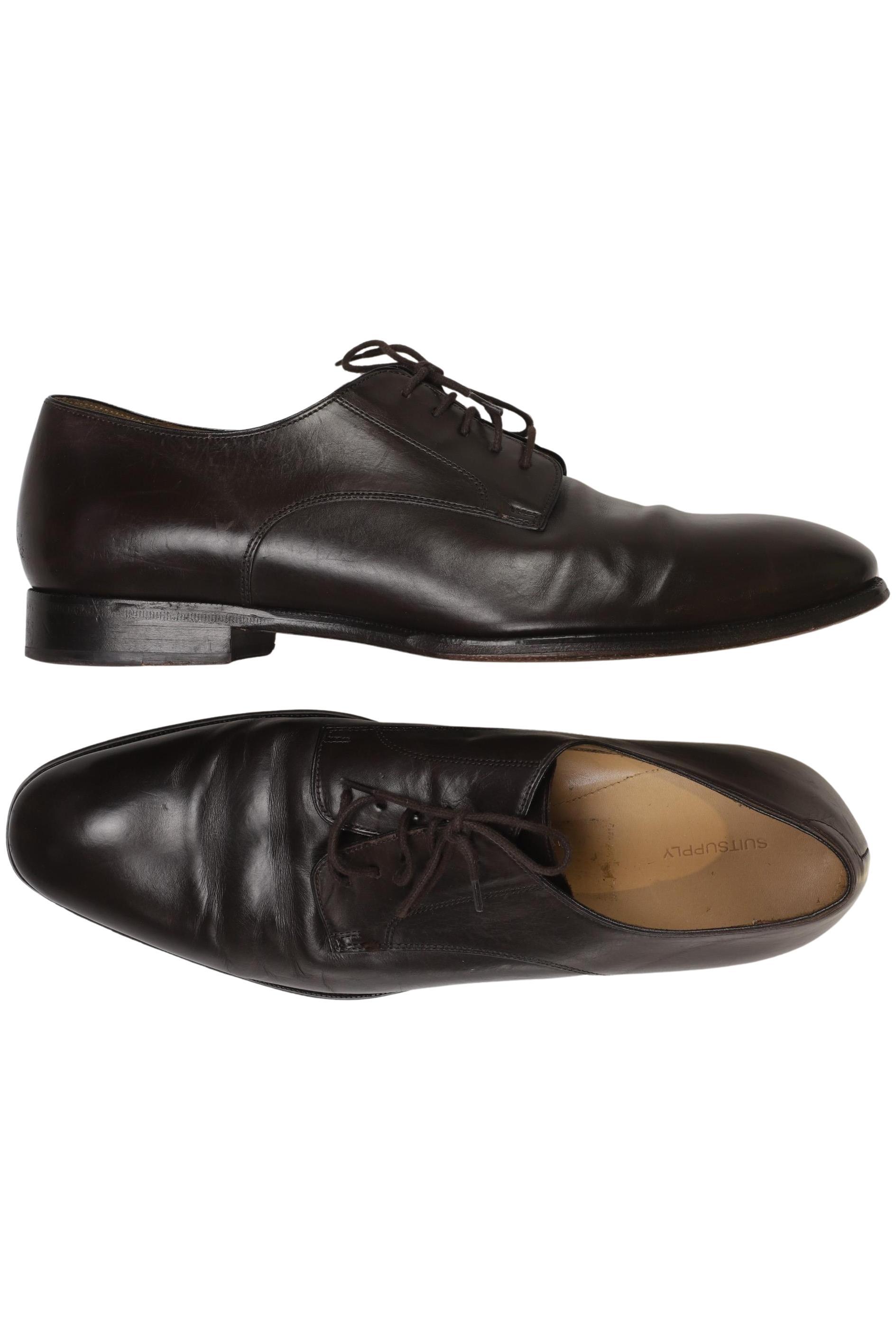 Thumbnail - suitsupply Herren Halbschuh, braun, Gr. 45