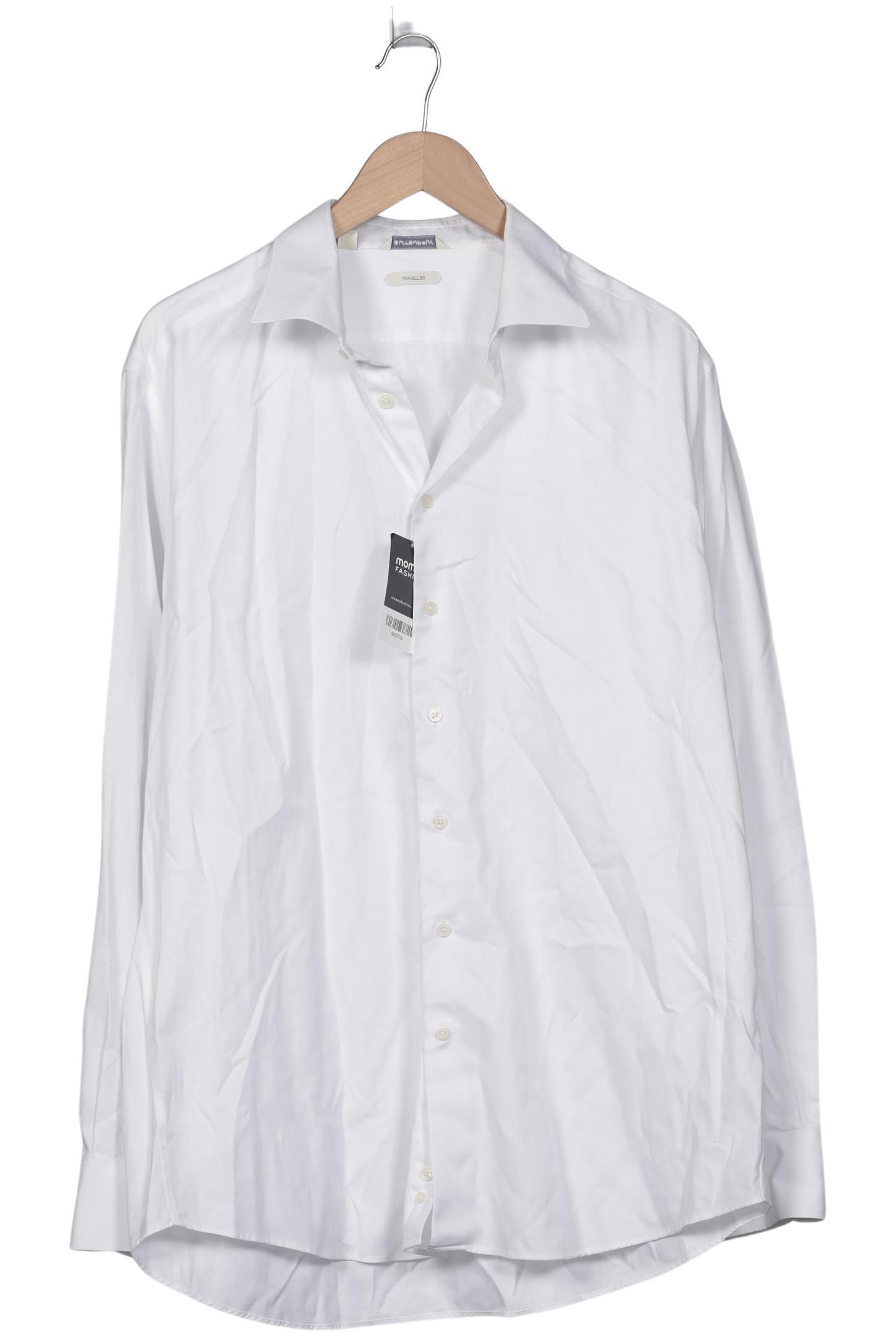 Thumbnail - suitsupply Herren Hemd, weiß, Gr. 56