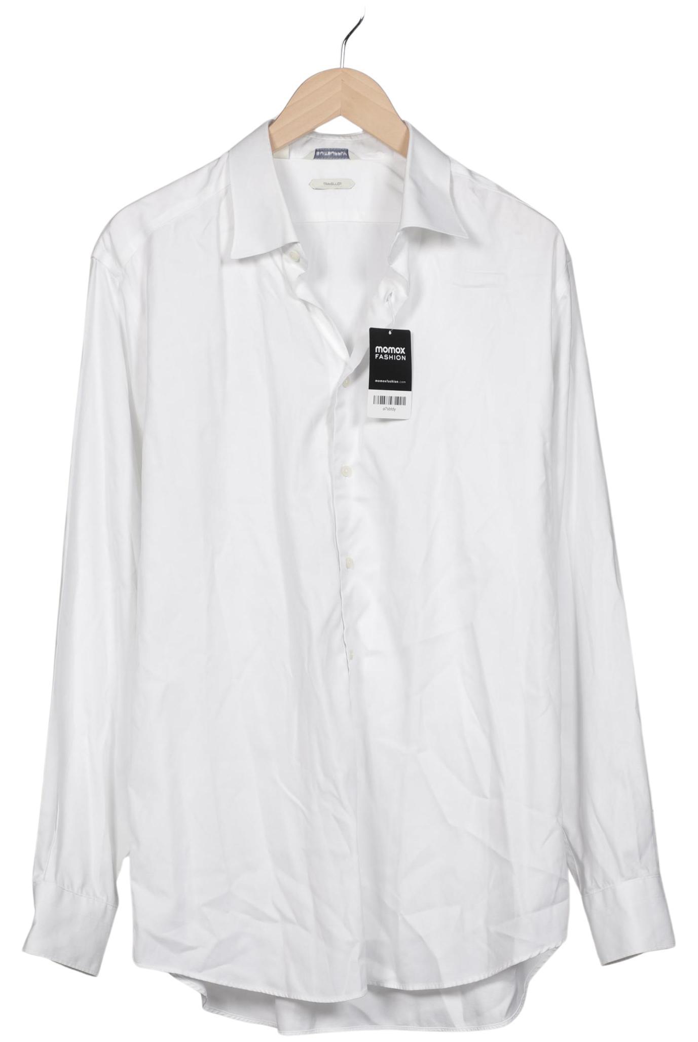 Thumbnail - suitsupply Herren Hemd, weiß, Gr. 56