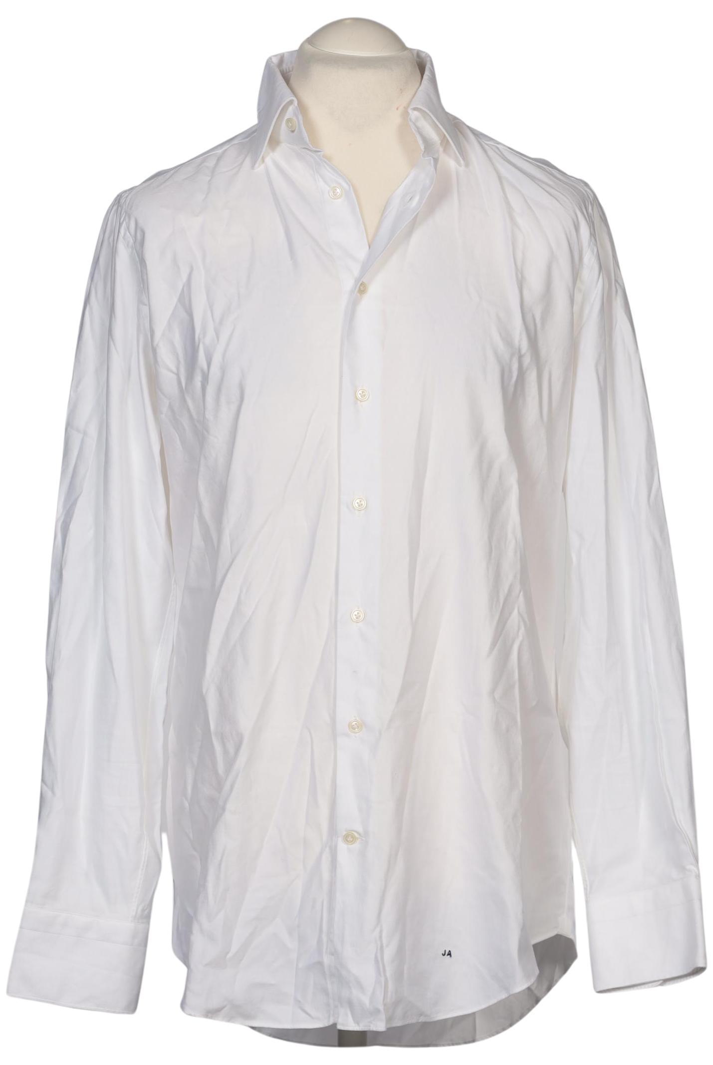 

suitsupply Herren Hemd, weiß, Gr. 50