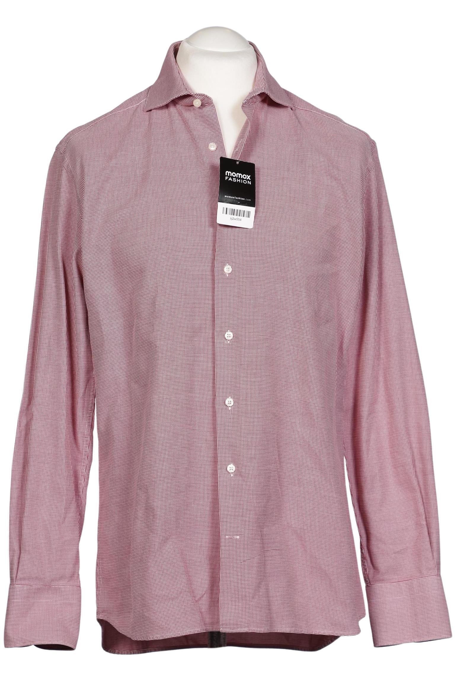 

suitsupply Herren Hemd, pink, Gr. 52