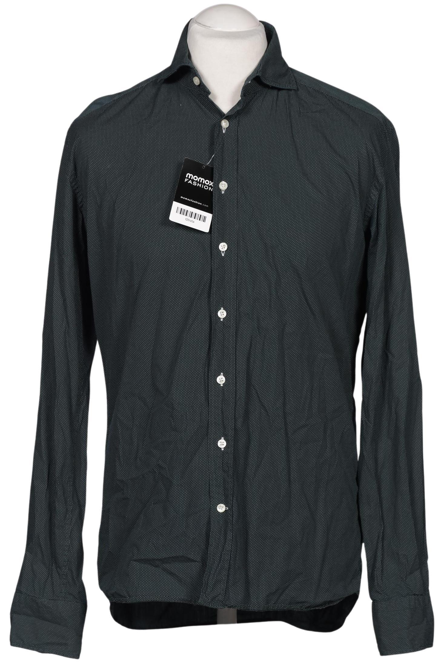 Thumbnail - suitsupply Herren Hemd, grün, Gr. 52