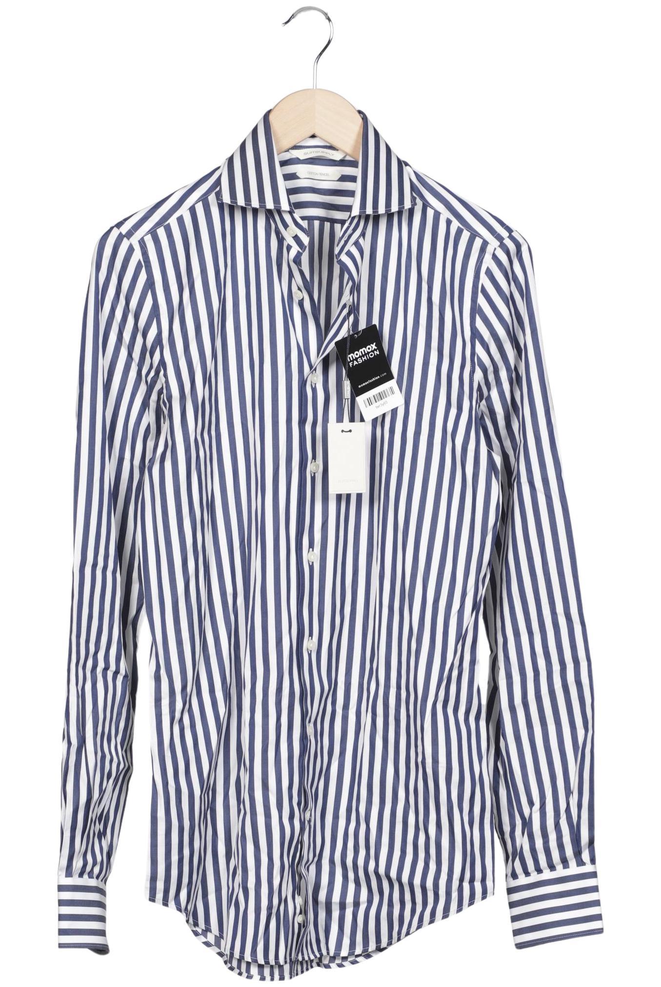 Thumbnail - suitsupply Herren Hemd, mehrfarbig, Gr. 48