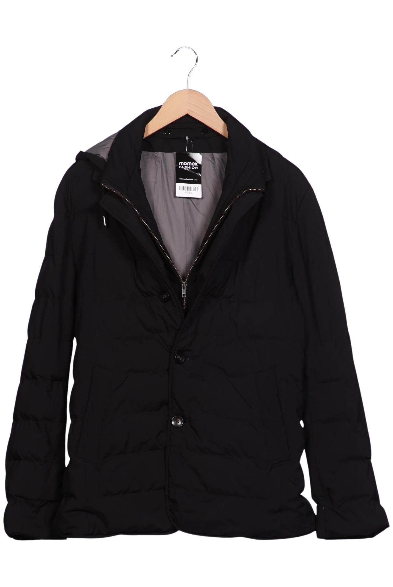 Thumbnail - suitsupply Herren Jacke, schwarz, Gr. 52