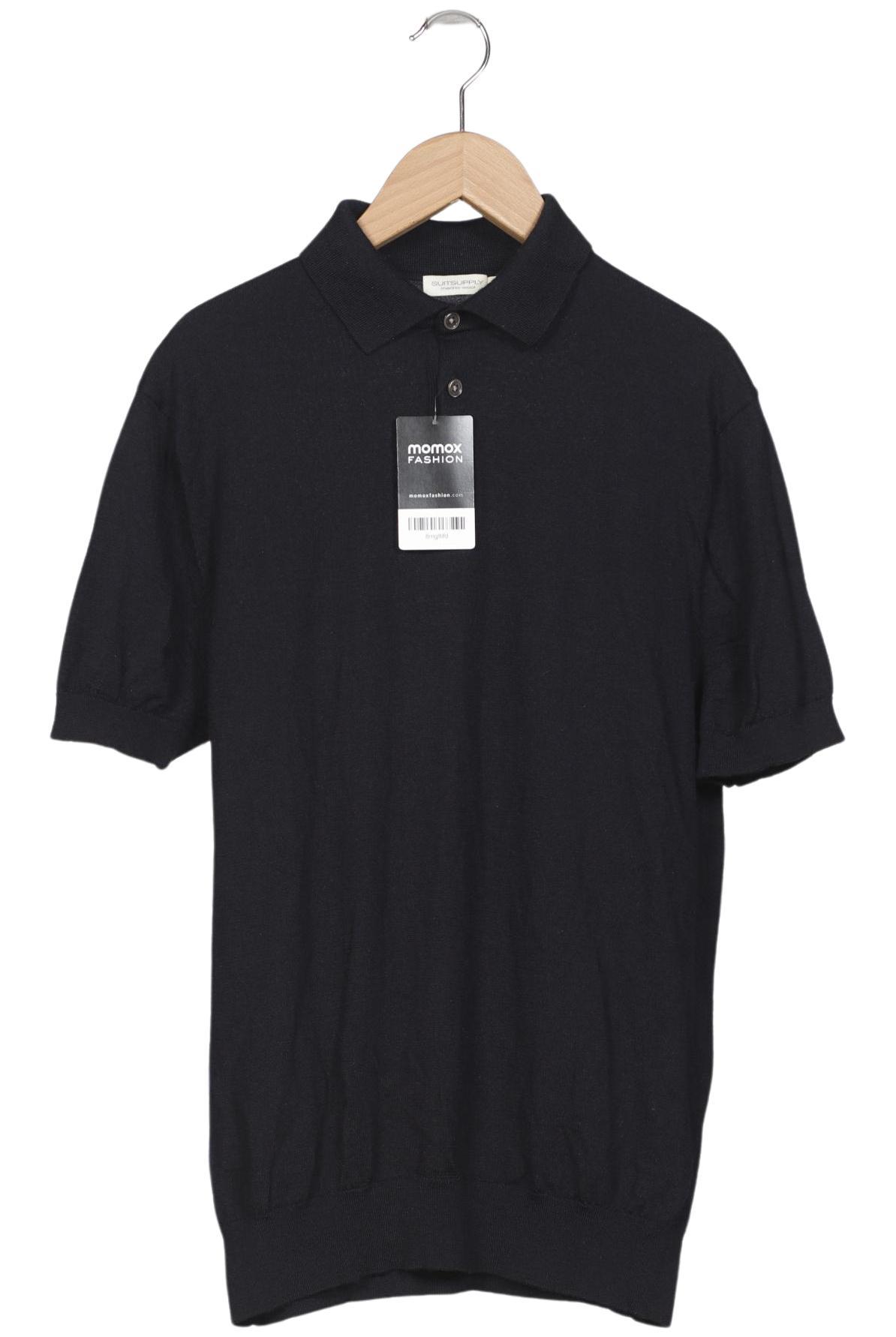 Thumbnail - suitsupply Herren Pullover, marineblau, Gr. 54