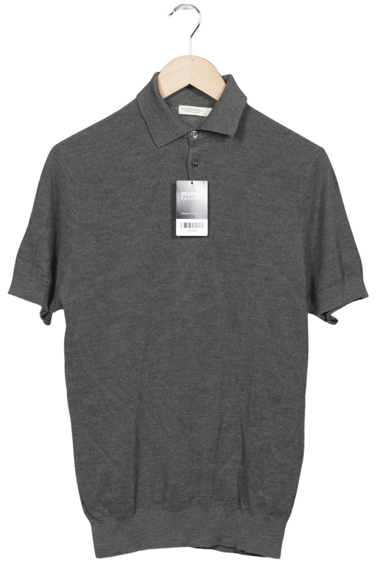 Thumbnail - suitsupply Herren Pullover, grau, Gr. 54