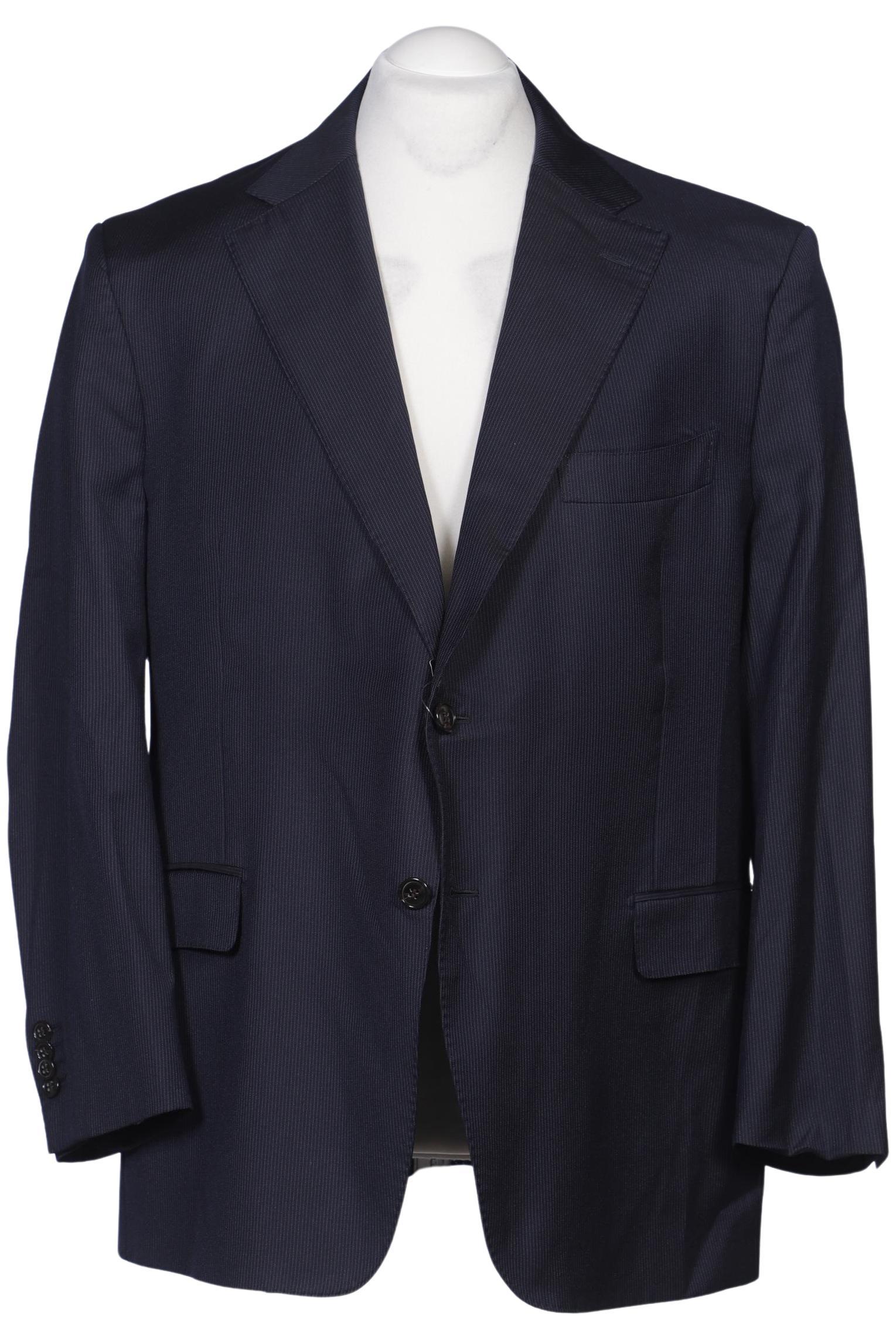 

suitsupply Herren Sakko, marineblau, Gr. 30