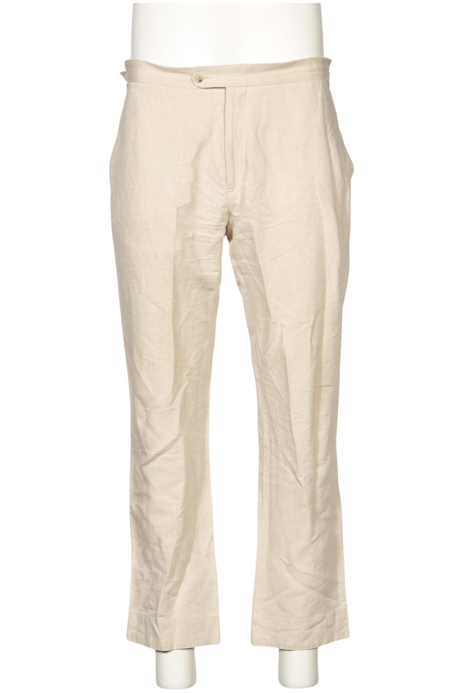 Thumbnail - suitsupply Herren Stoffhose, beige, Gr. 54