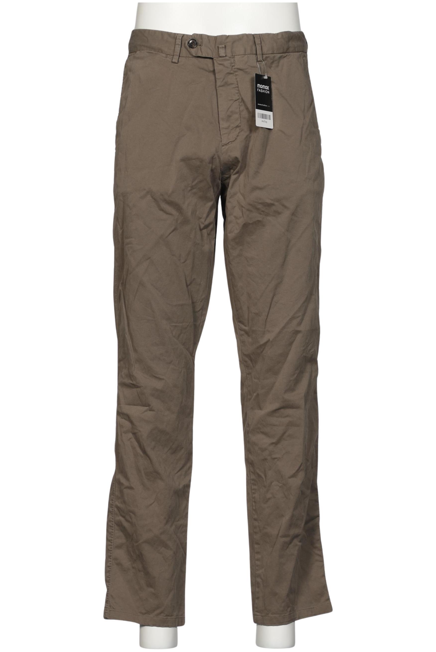 Thumbnail - suitsupply Herren Stoffhose, braun, Gr. 50