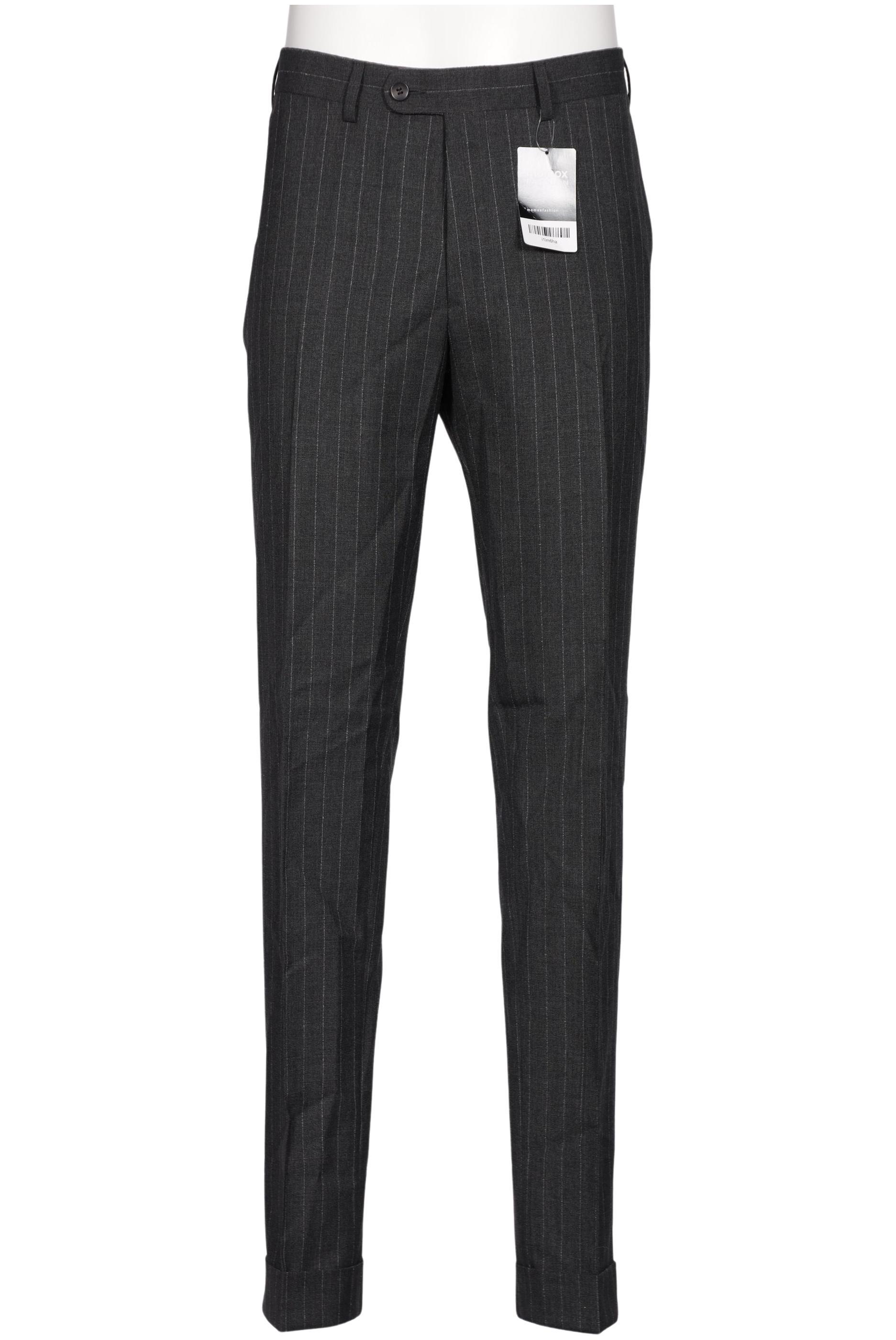 

suitsupply Herren Stoffhose, grau, Gr. 48