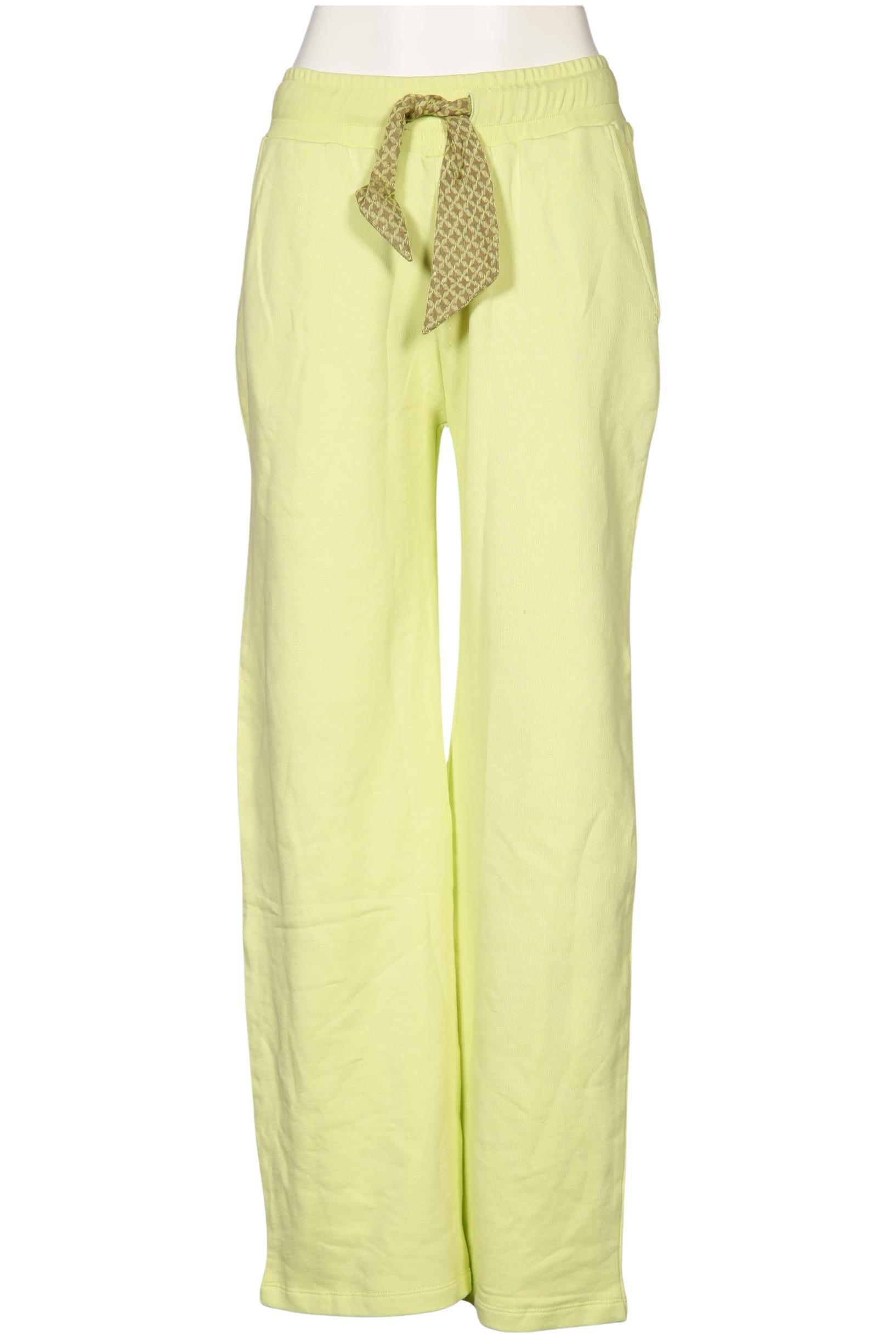 

Summery Copenhagen Damen Stoffhose, hellgrün, Gr. 0