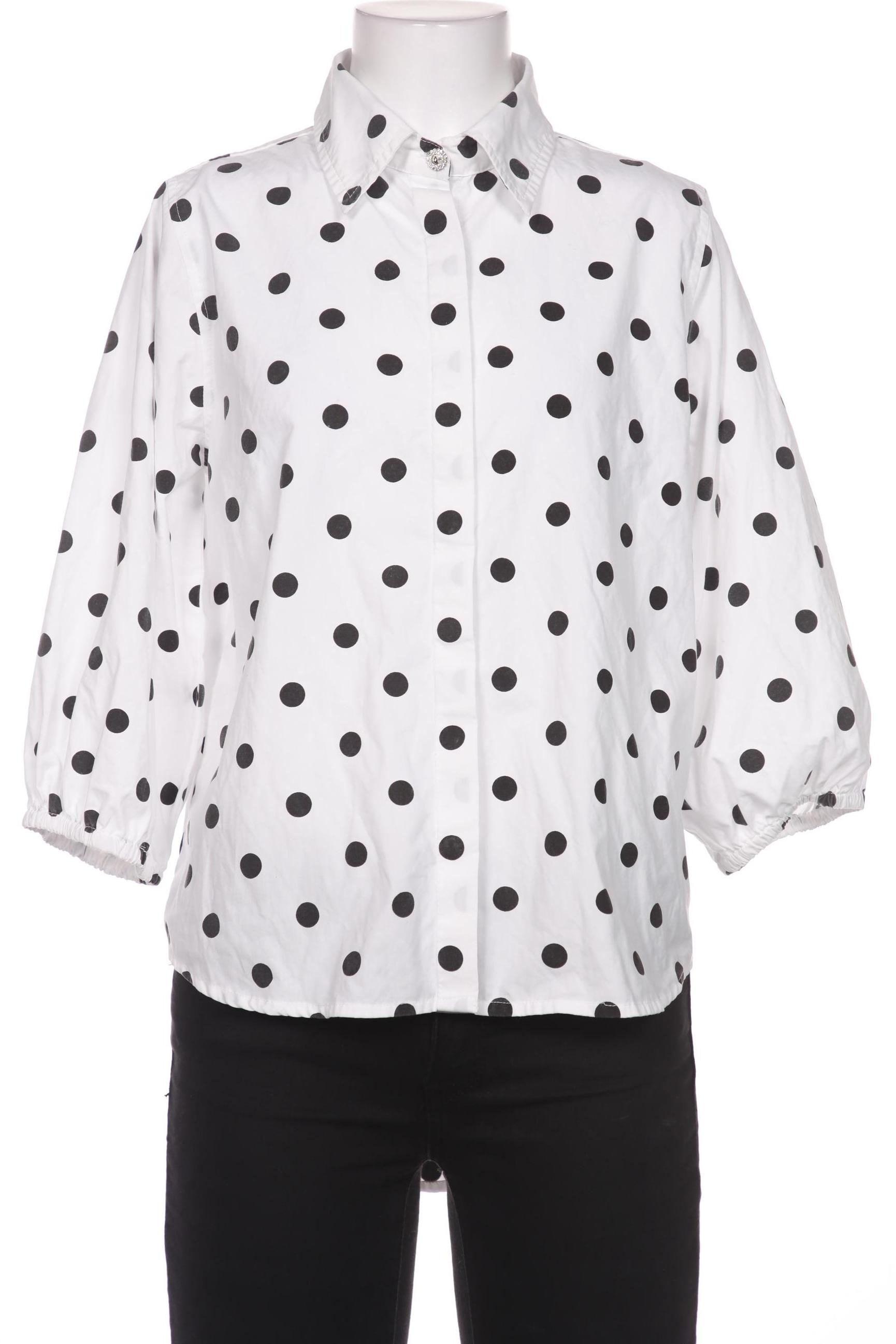 

Summery Copenhagen Damen Bluse, weiß, Gr. 36