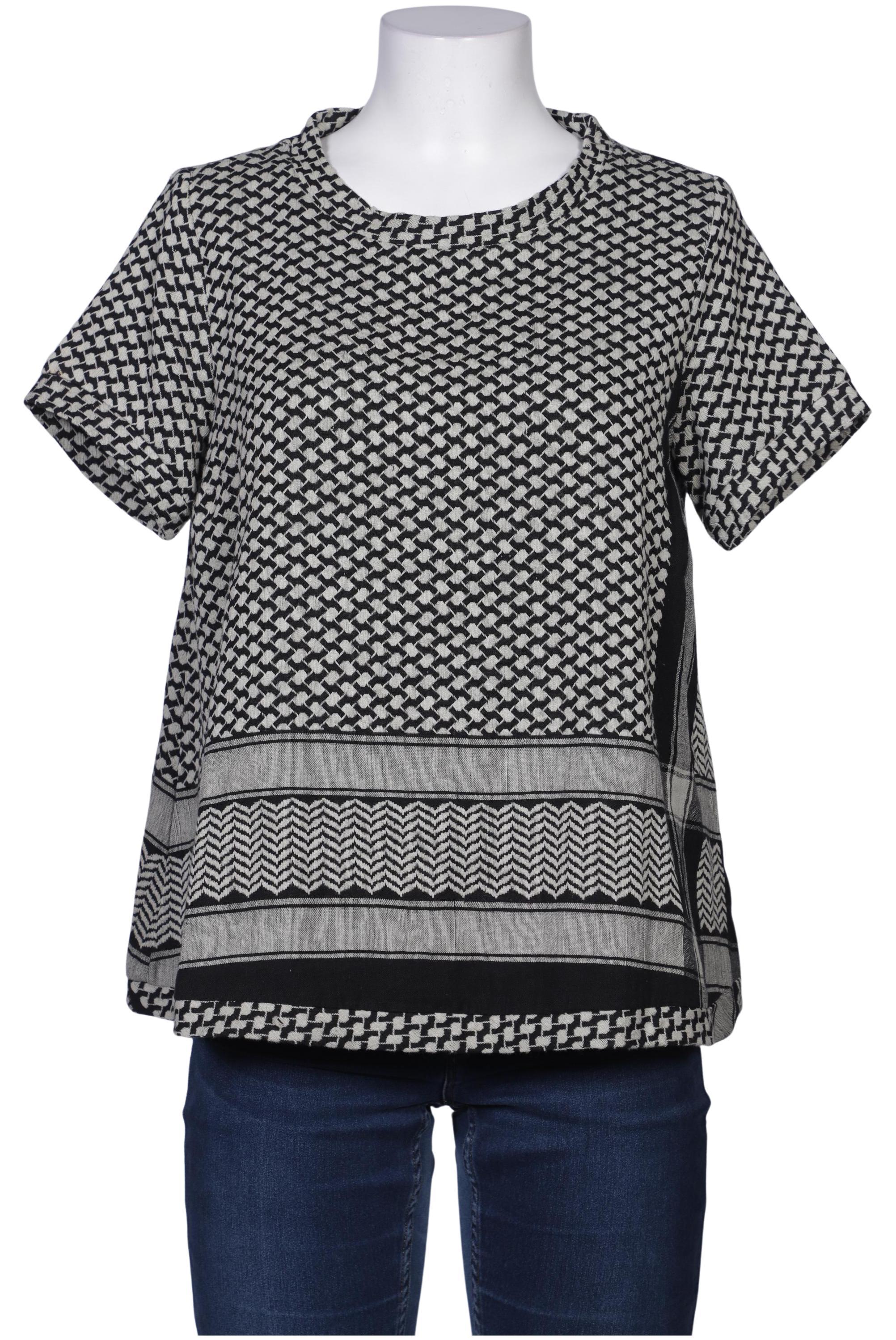 

Summery Copenhagen Damen Bluse, grau, Gr. 38