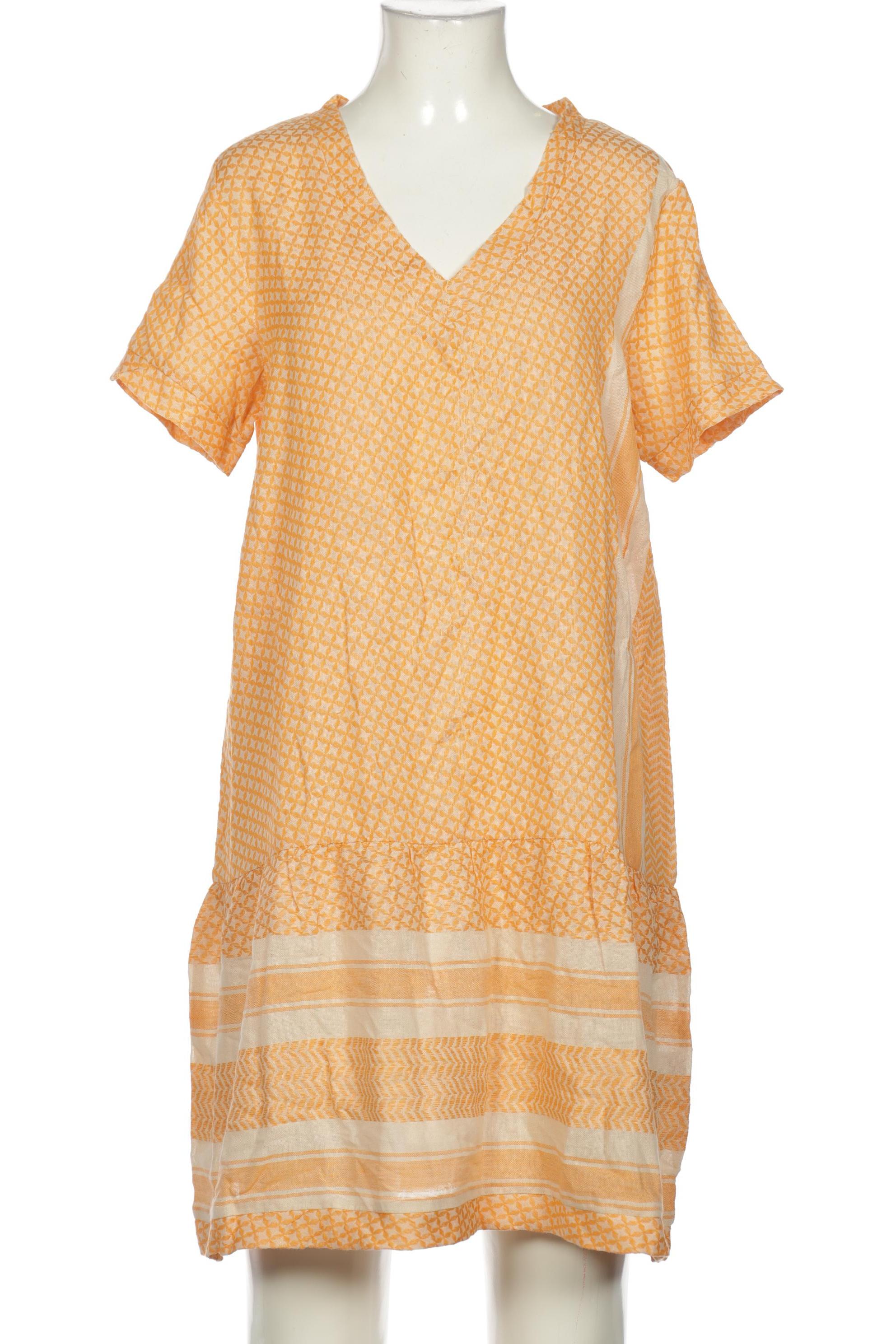

Summery Copenhagen Damen Kleid, orange, Gr. 36