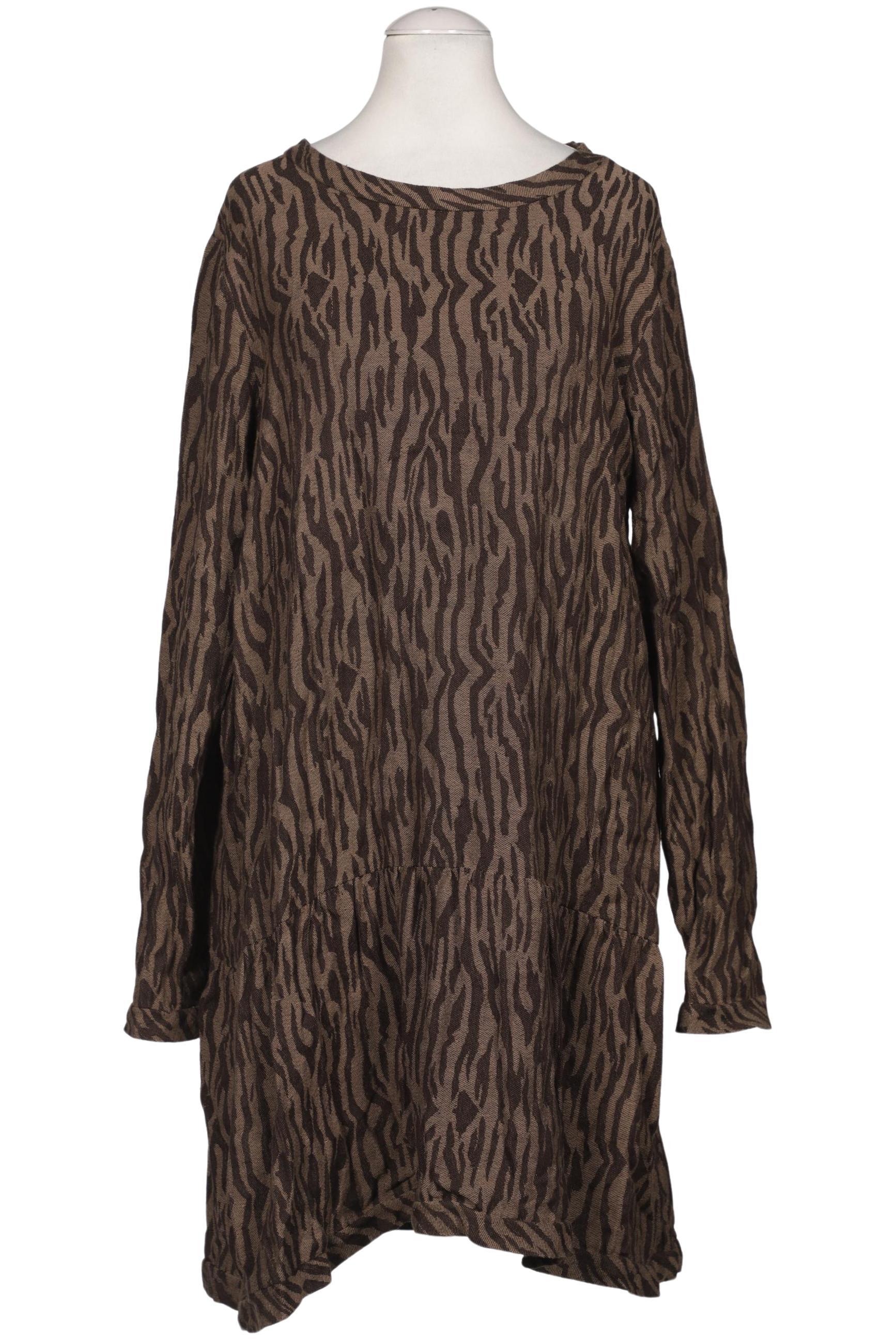 

Summery Copenhagen Damen Kleid, braun, Gr. 36