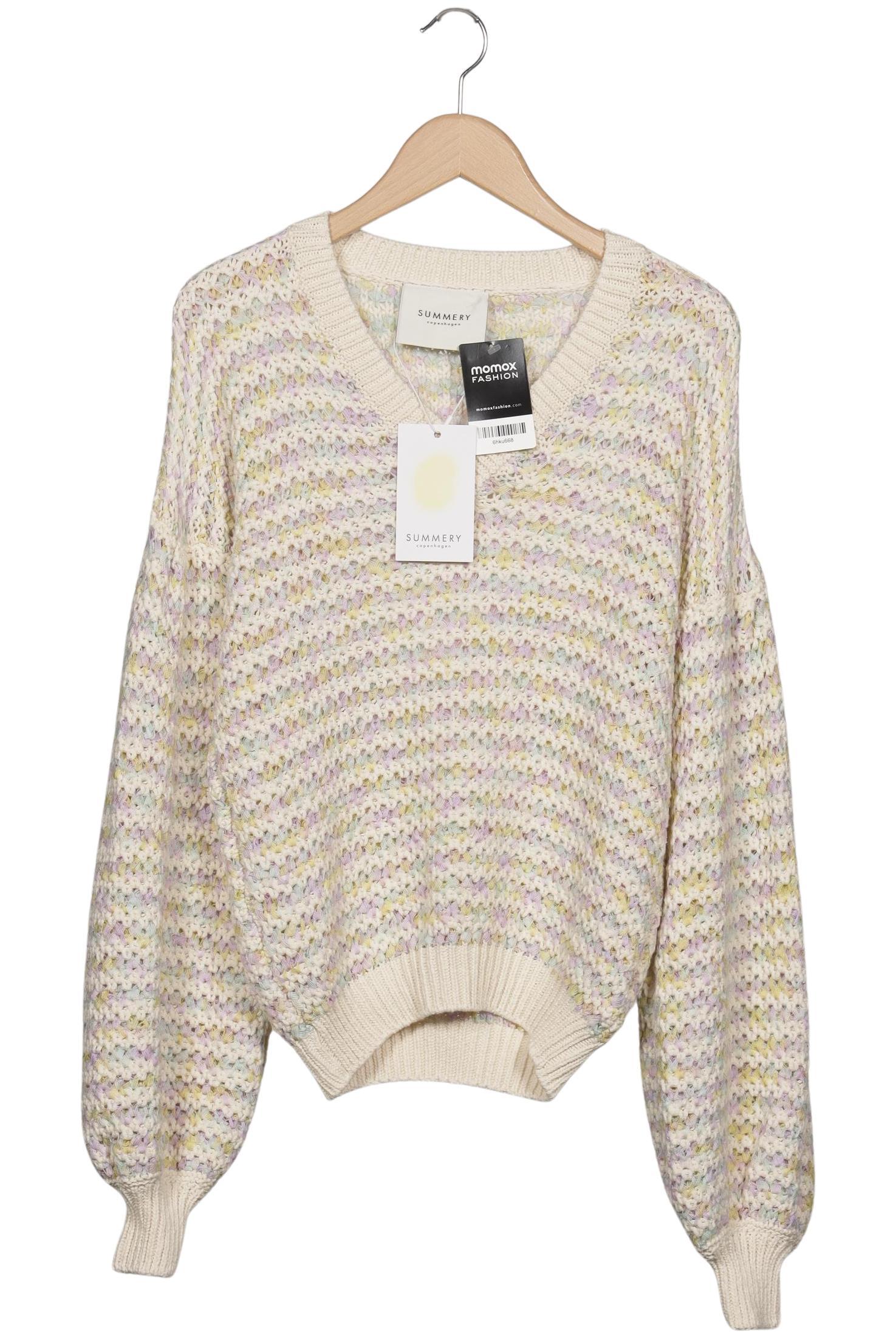 

Summery Copenhagen Damen Pullover, mehrfarbig, Gr. 42