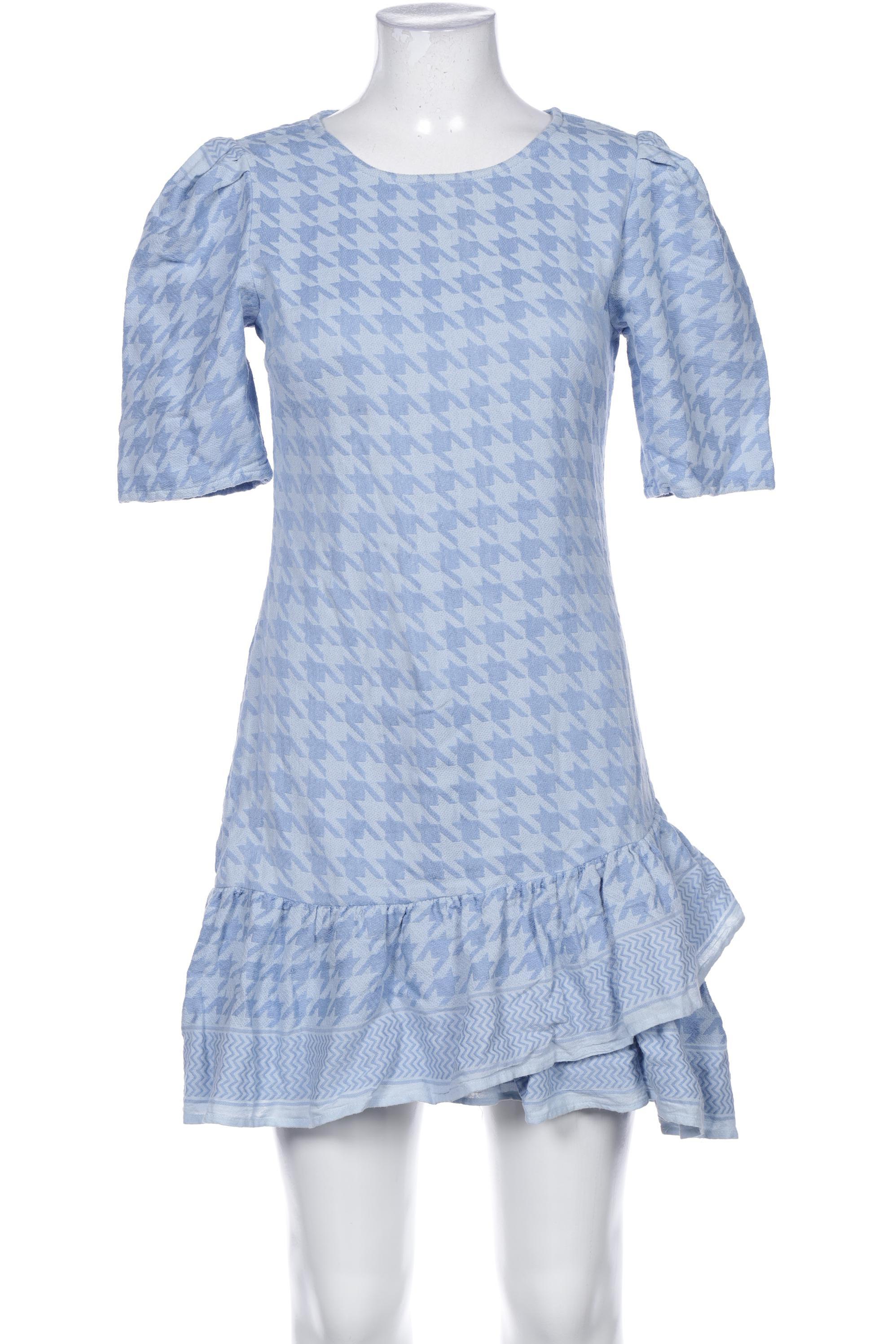 

Summery Copenhagen Damen Kleid, hellblau, Gr. 42
