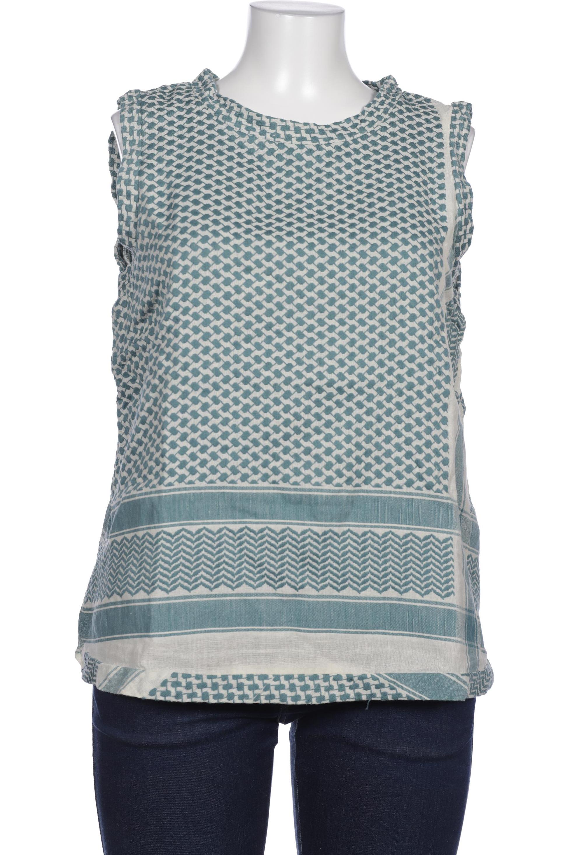 

Summery Copenhagen Damen Bluse, türkis