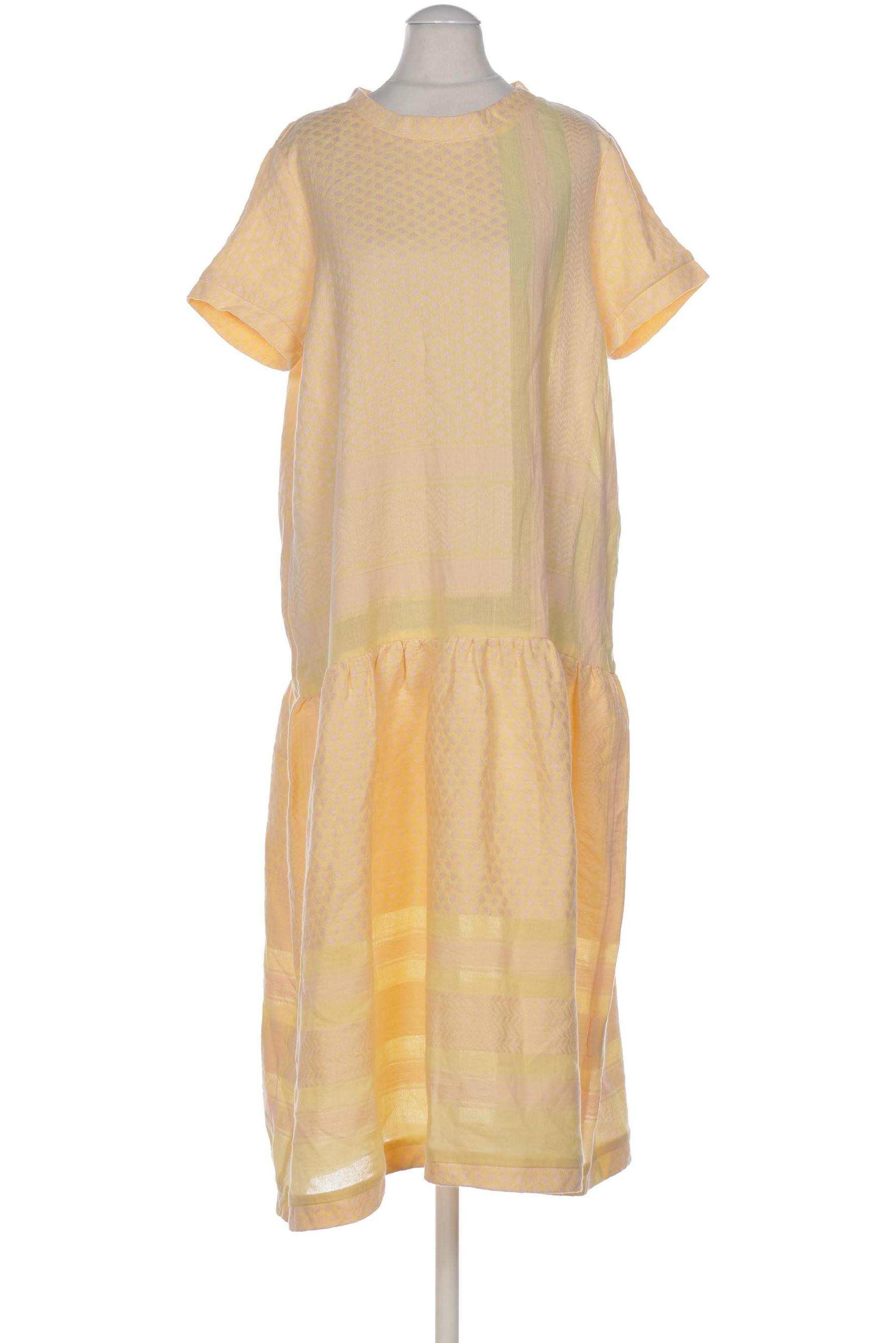 

Summery Copenhagen Damen Kleid, orange, Gr. 34