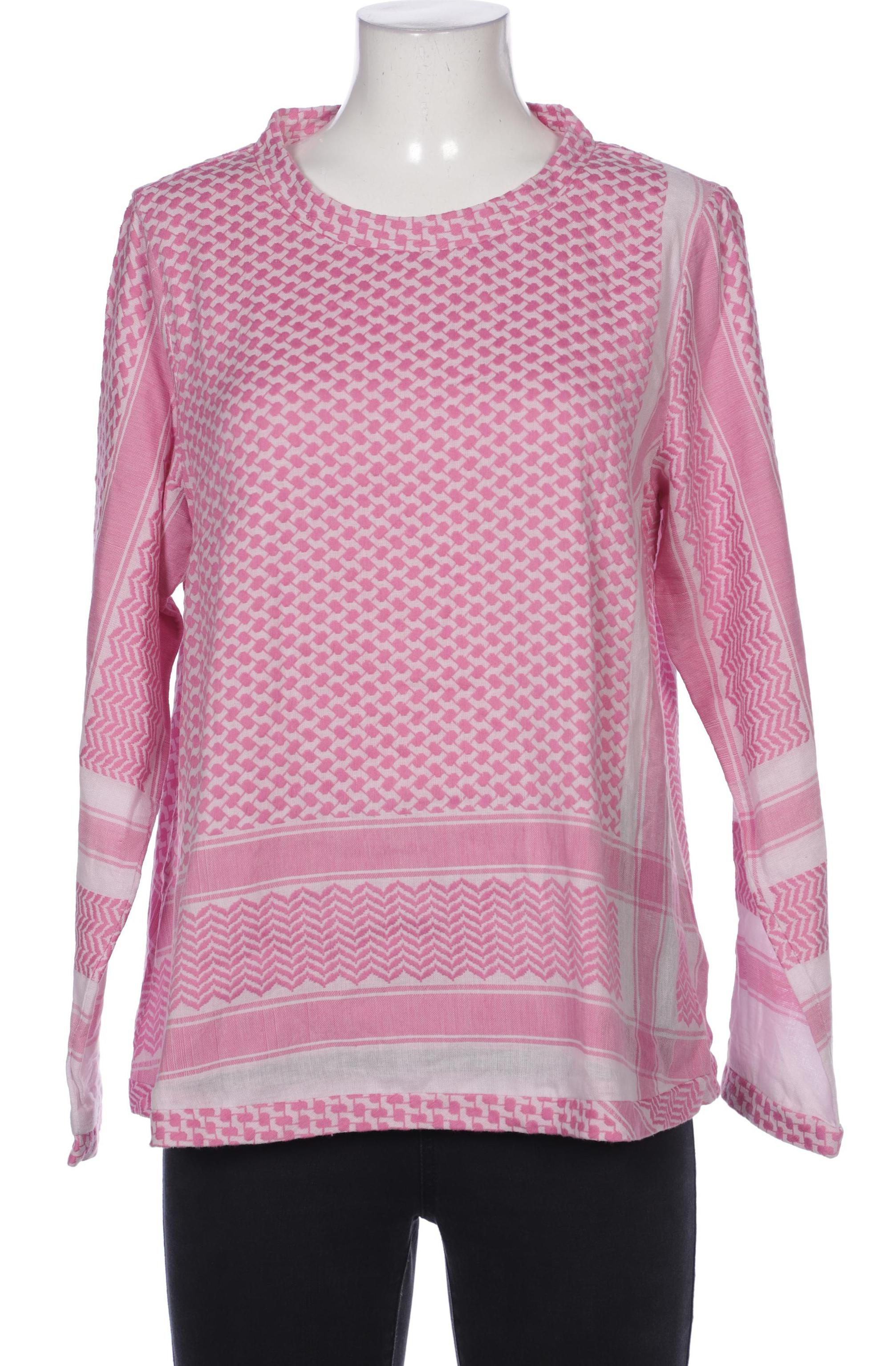 

Summery Copenhagen Damen Bluse, pink, Gr. 42