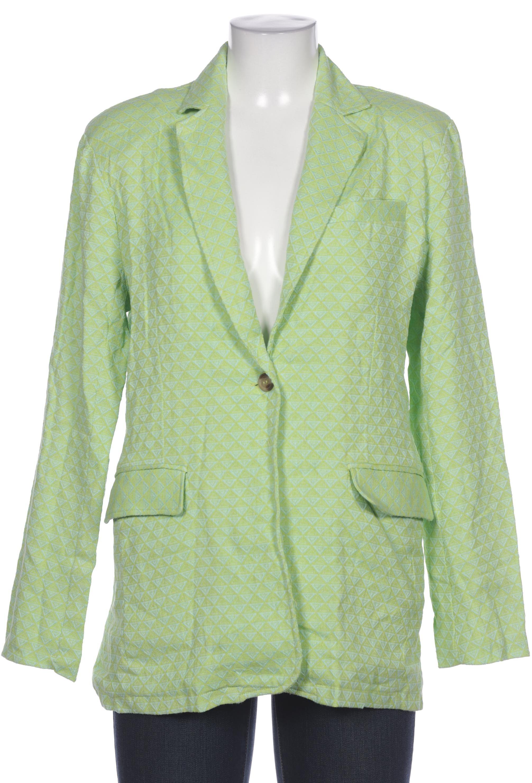 

Summery Copenhagen Damen Blazer, grün, Gr. 36