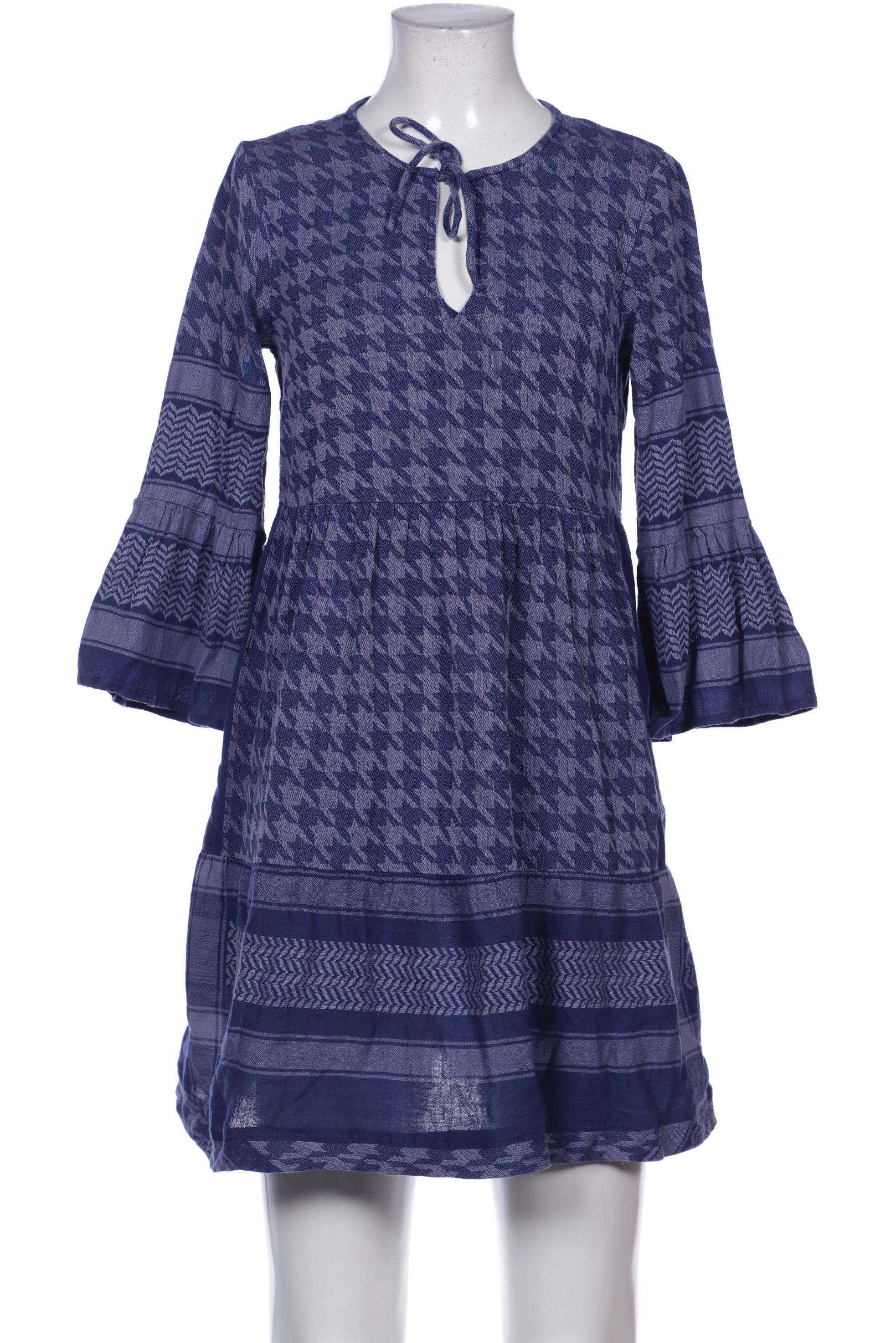 

Summery Copenhagen Damen Kleid, marineblau, Gr. 34