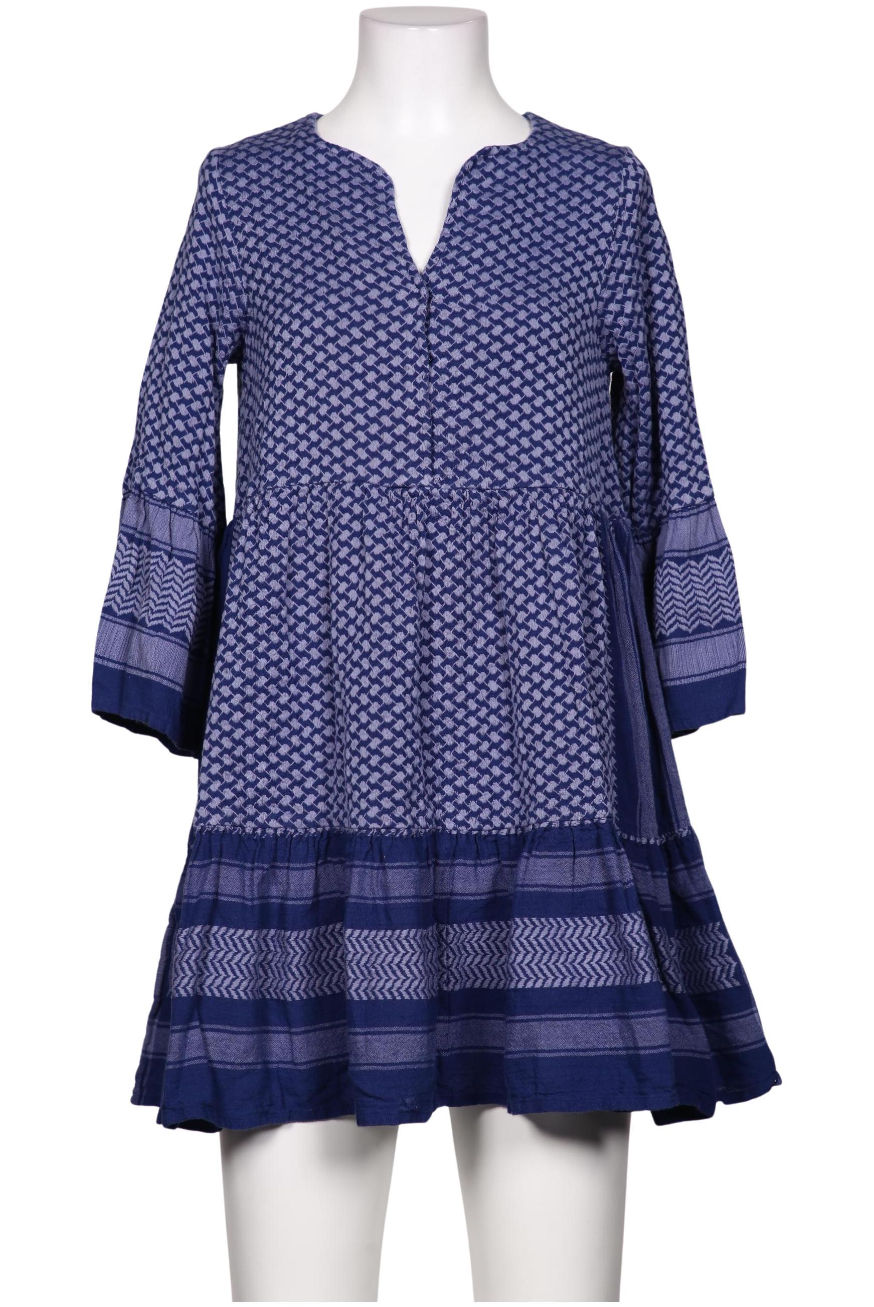 

Summery Copenhagen Damen Kleid, blau, Gr. 34