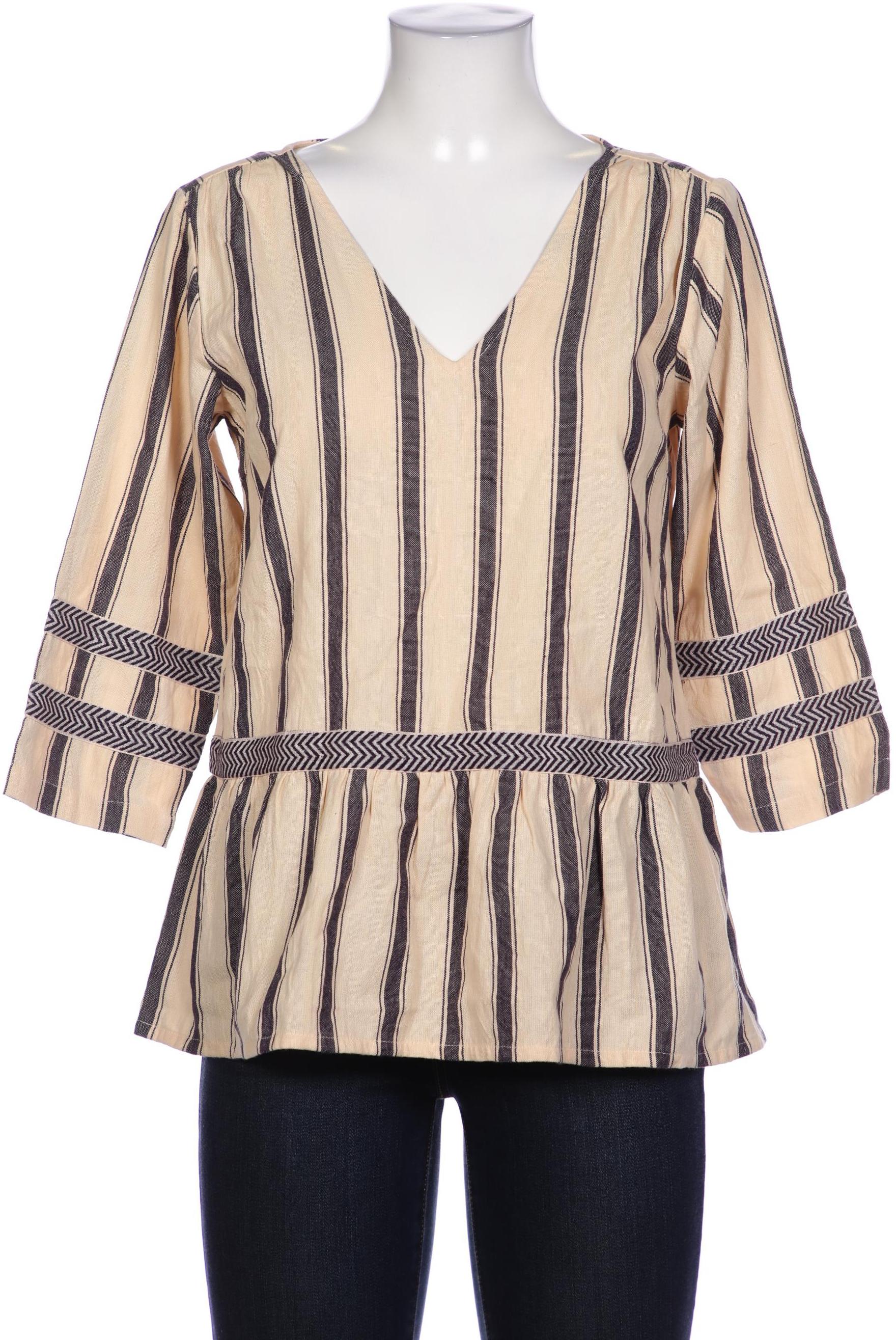 

Summery Copenhagen Damen Bluse, beige, Gr. 36