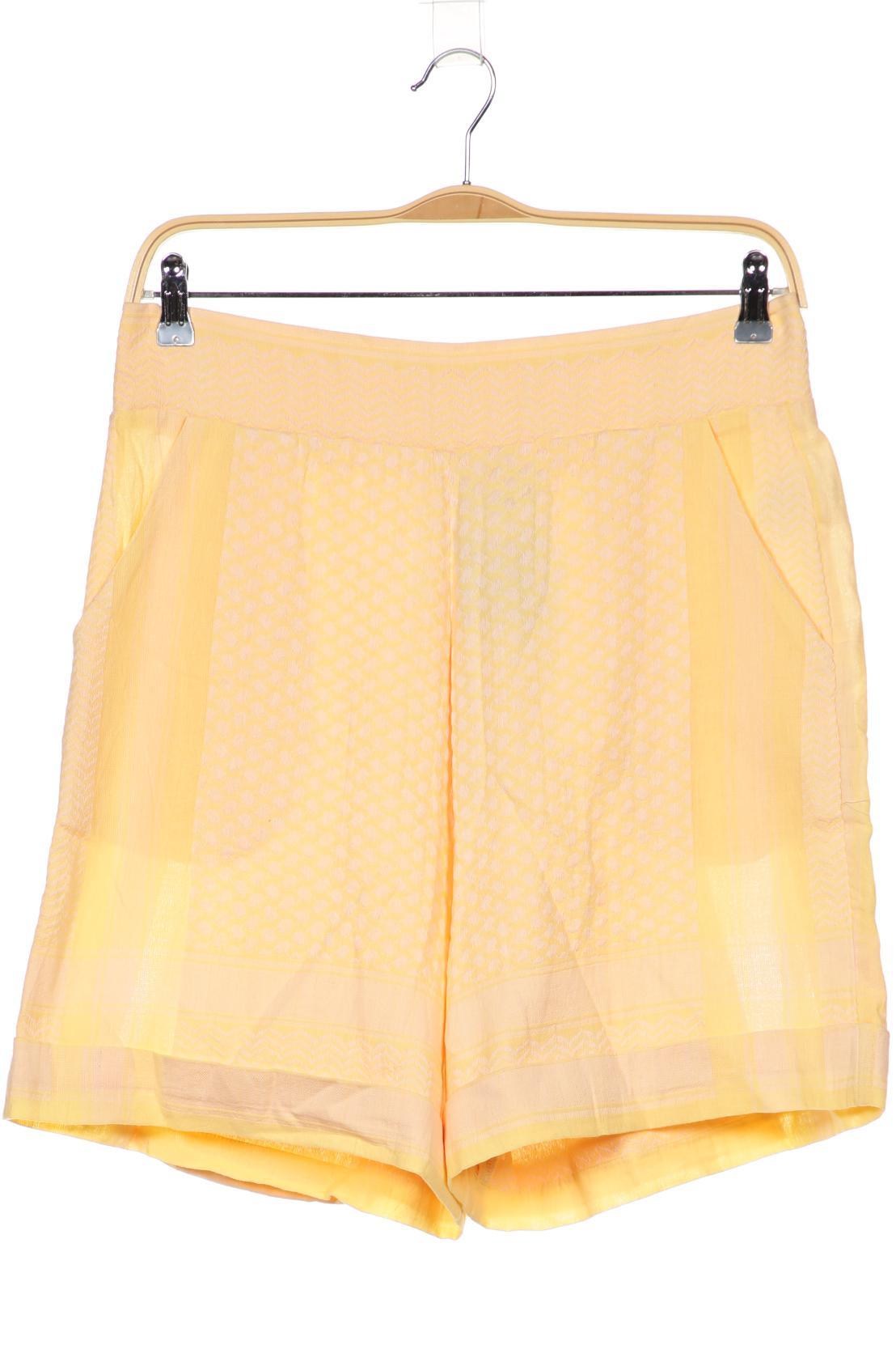 

Summery Copenhagen Damen Shorts, gelb