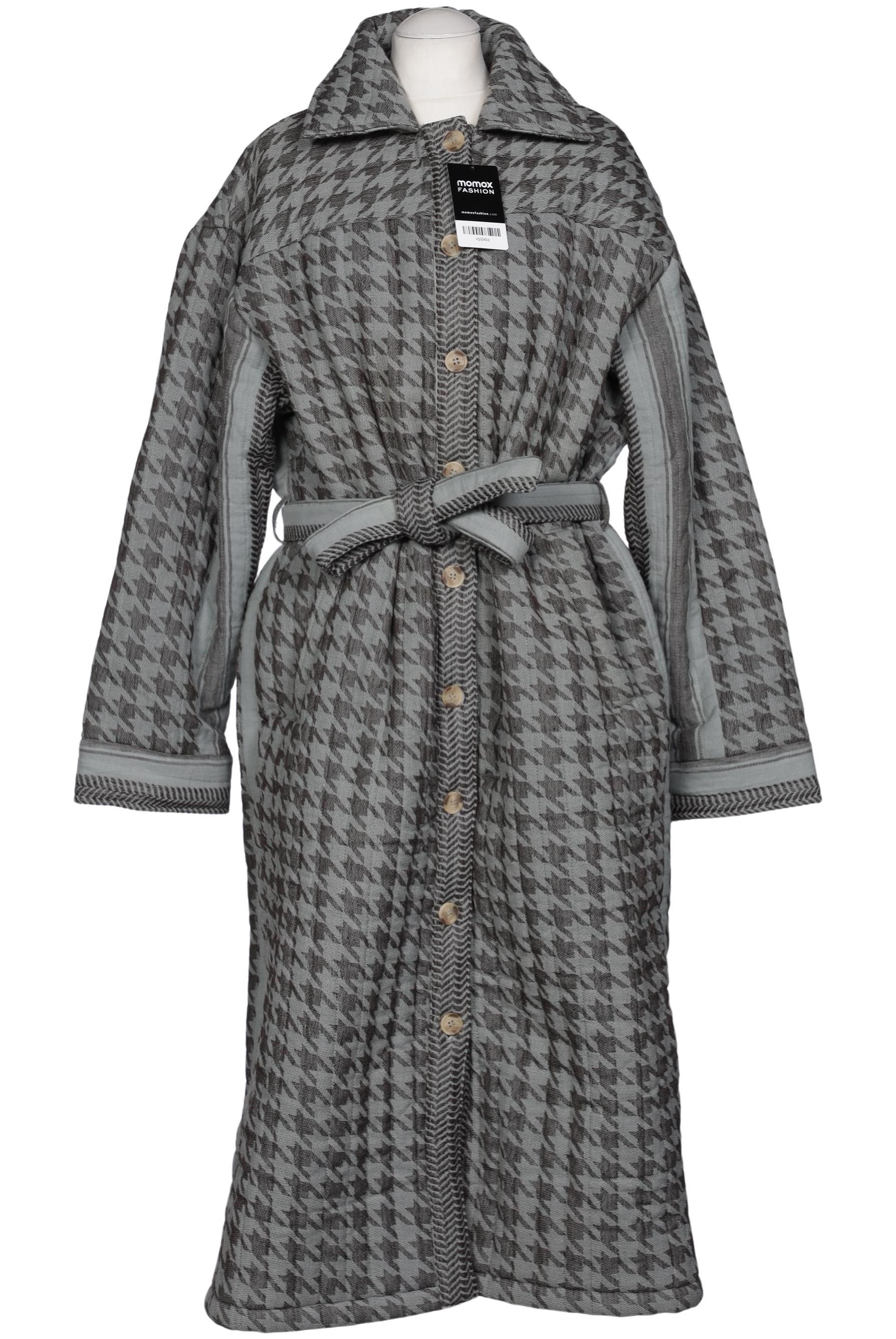 

Summery Copenhagen Damen Mantel, grau, Gr. 38