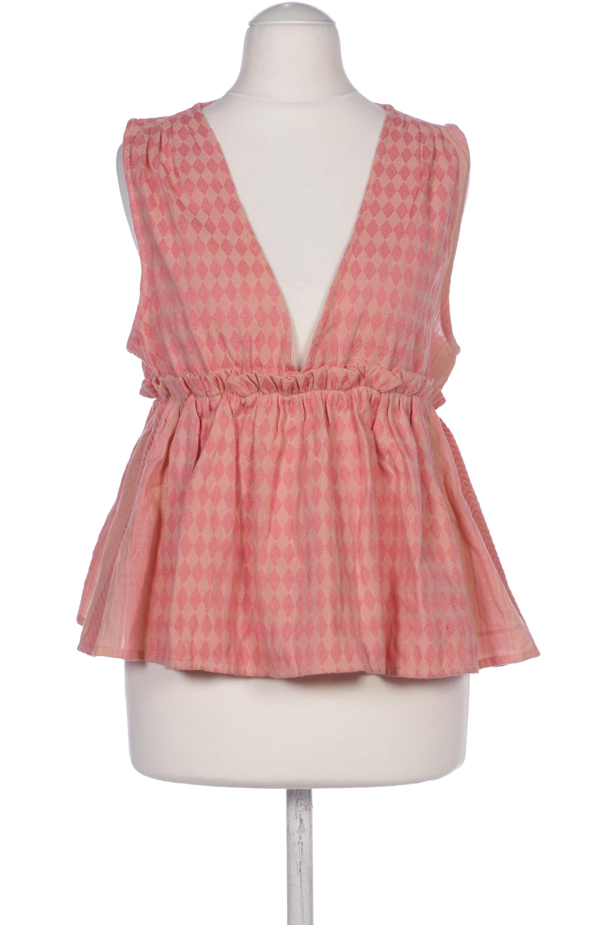 

Summery Copenhagen Damen Bluse, pink, Gr. 34