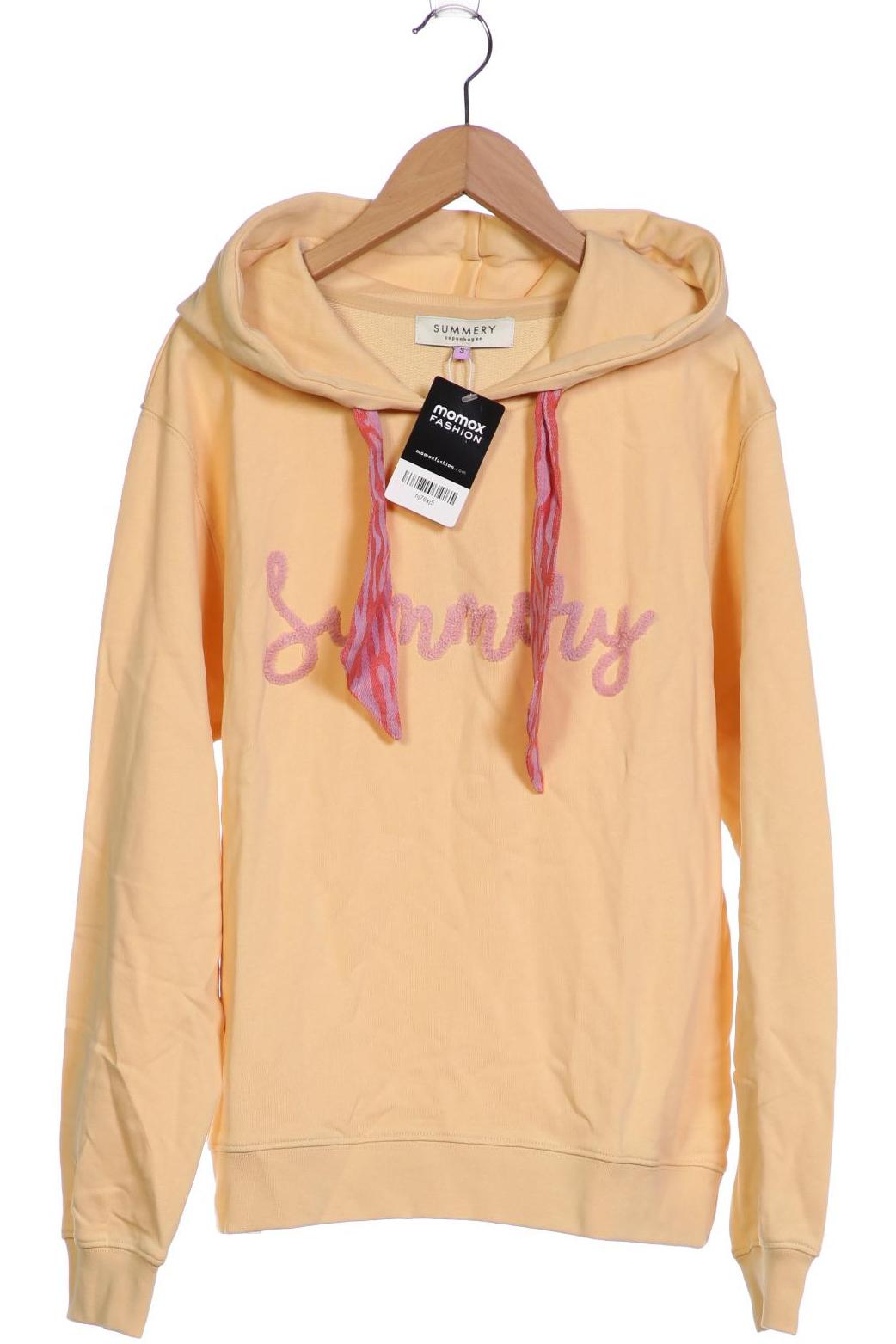 

Summery Copenhagen Damen Sweatshirt, beige, Gr. 36
